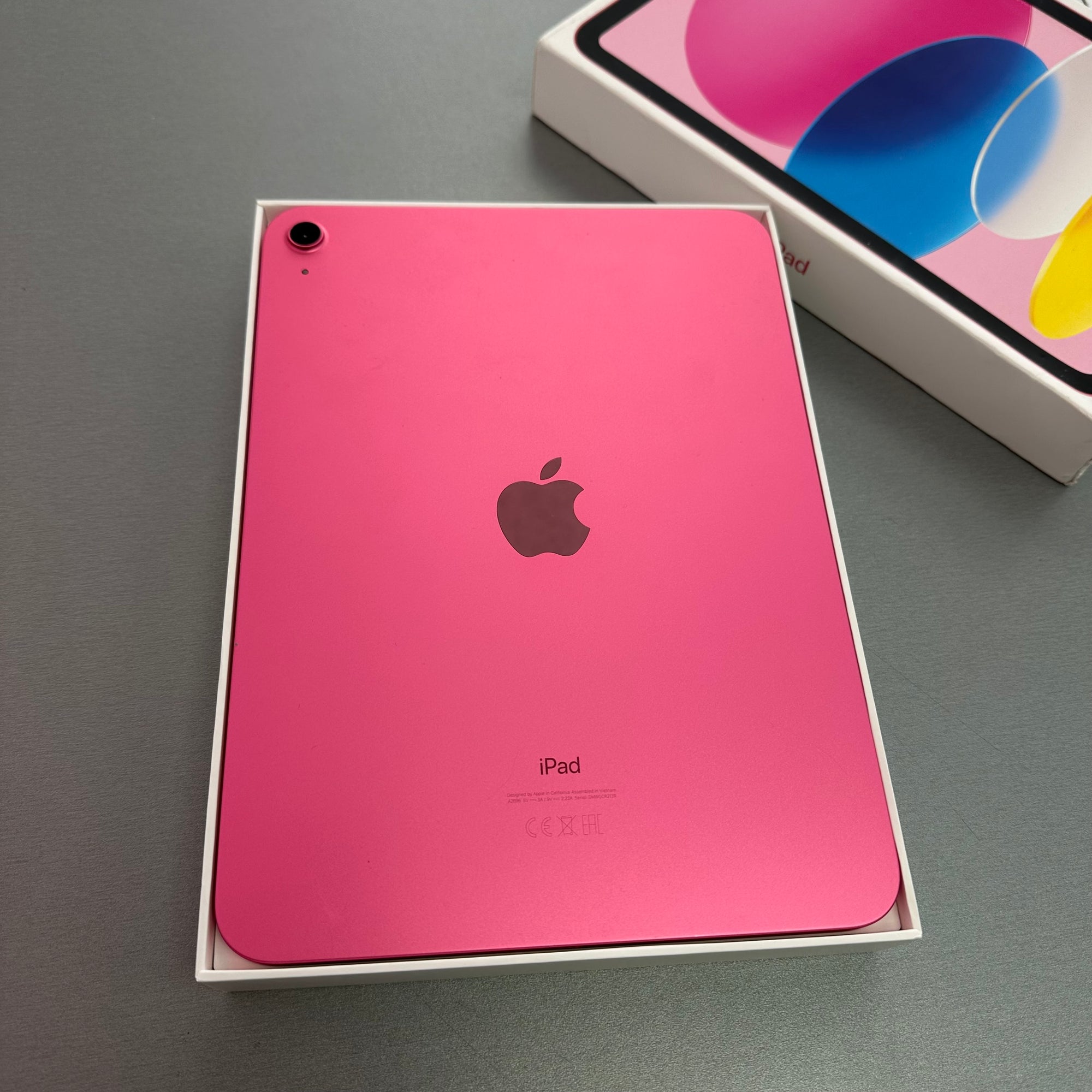 Apple iPad 11th Generation 128GB Wi-Fi Pink (A16)