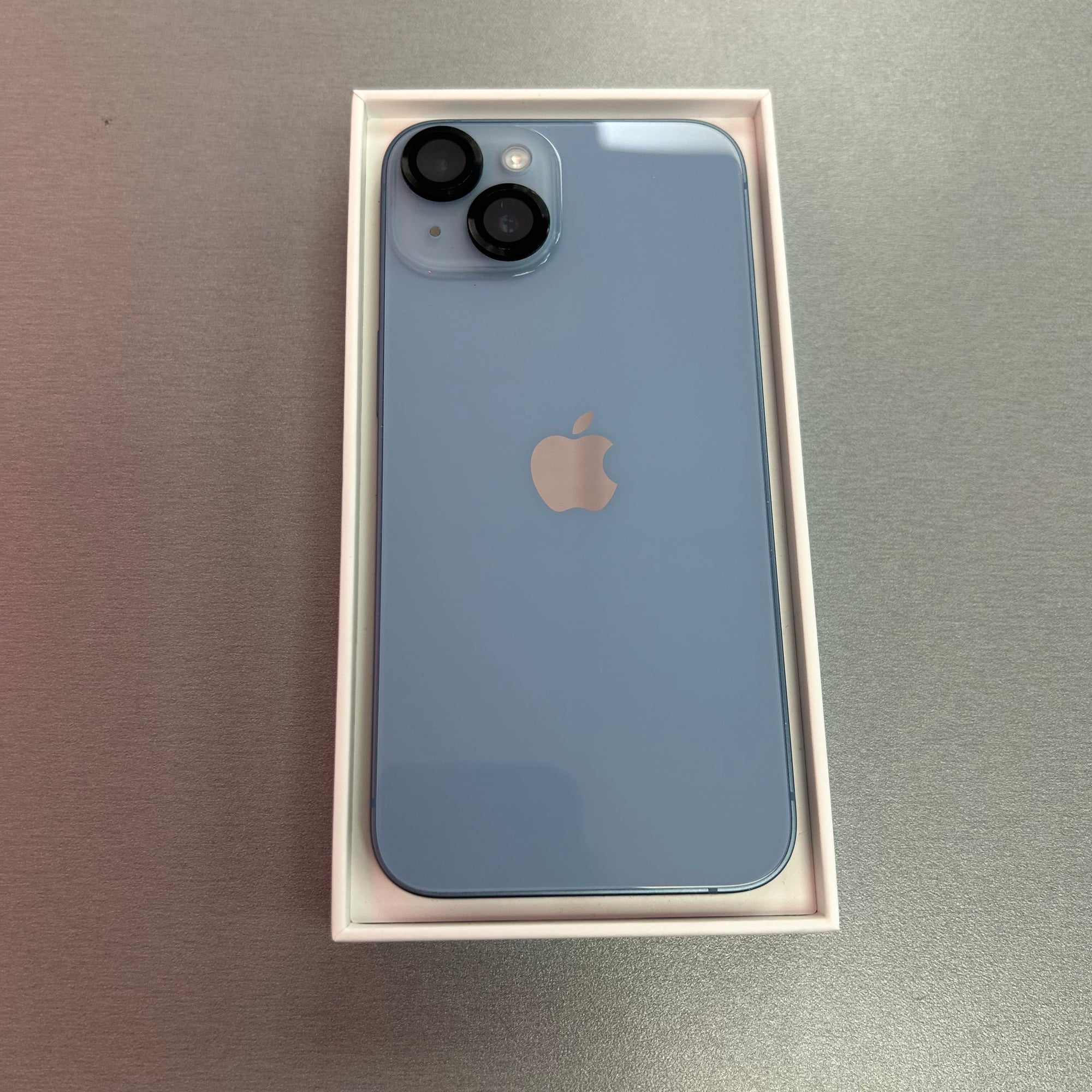 Apple iPhone 14 128GB - Blue - 100% Battery Health