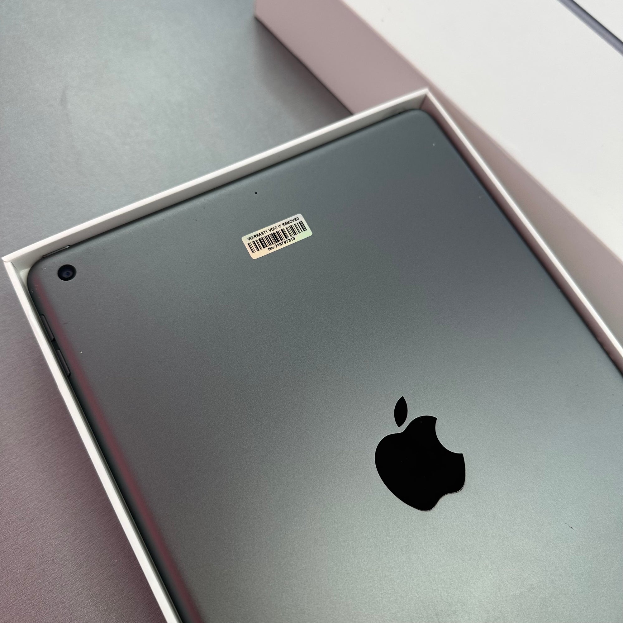 Apple iPad 9th Generation 256GB Space Grey Wi-Fi Edition