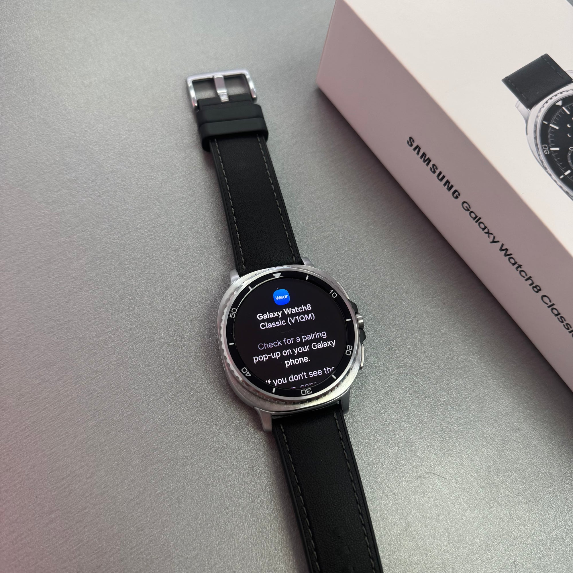 Samsung Galaxy Watch8 Classic 46mm