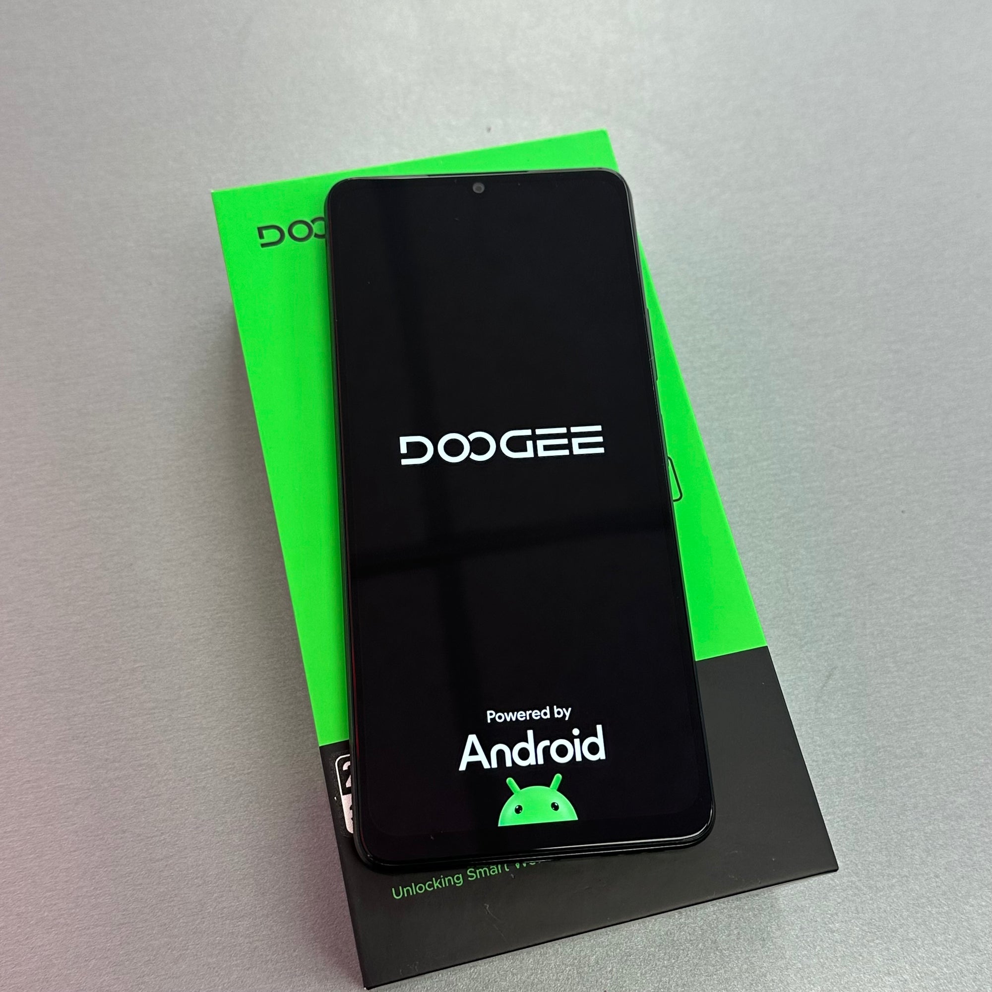Doogee Note 58 Pro 256GB  Android