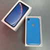 Apple iPhone XR 64GB Blue 100% Battery Health