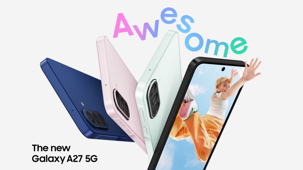 Samsung Galaxy A27 5G 128GB Brand New Sealed Black or Light Green