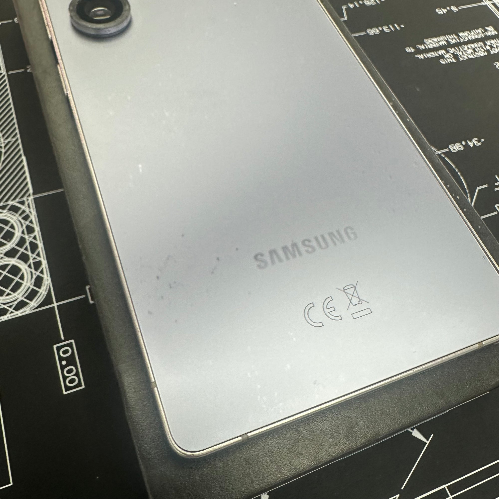 Samsung Galaxy S25 Ultra 512GB Titanium Blue
