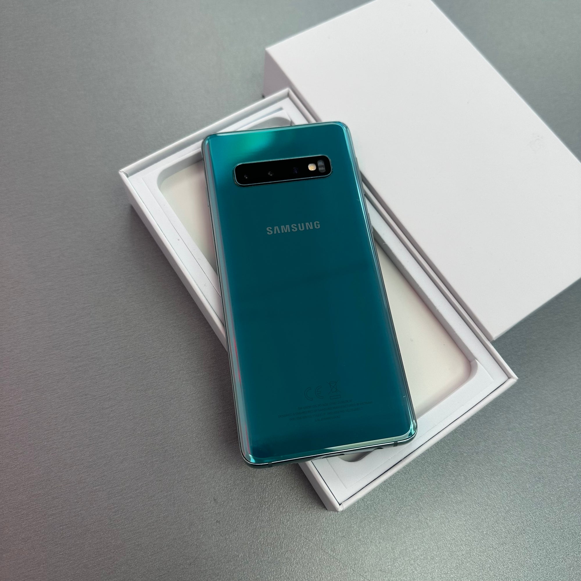 Samsung Galaxy S10 Prism Green 128GB