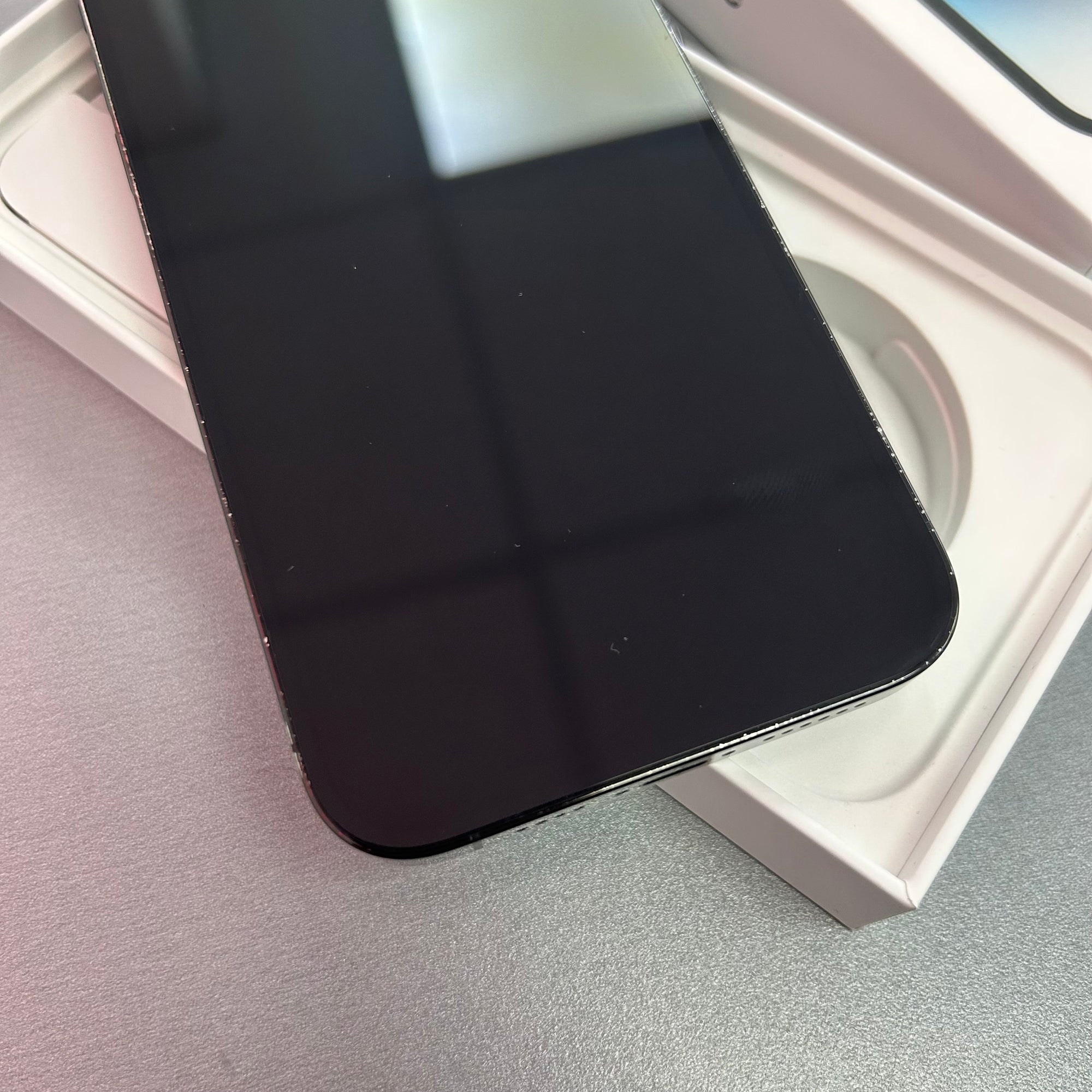 Apple iPhone 14 Pro Max Black 512GB - 100% Battery Health