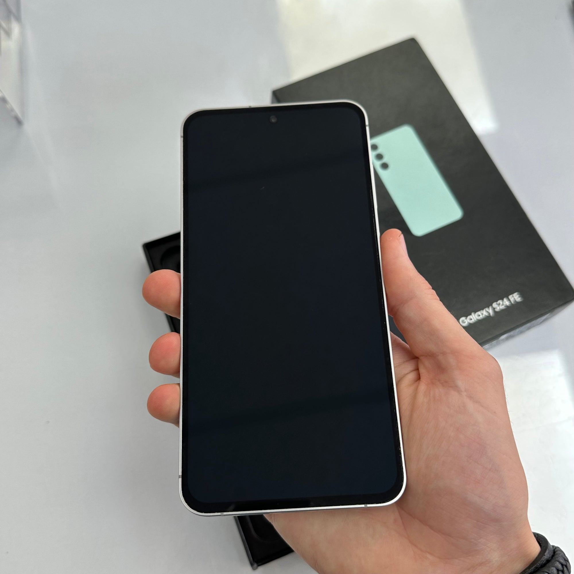 Samsung Galaxy S24 FE Mint 128GB