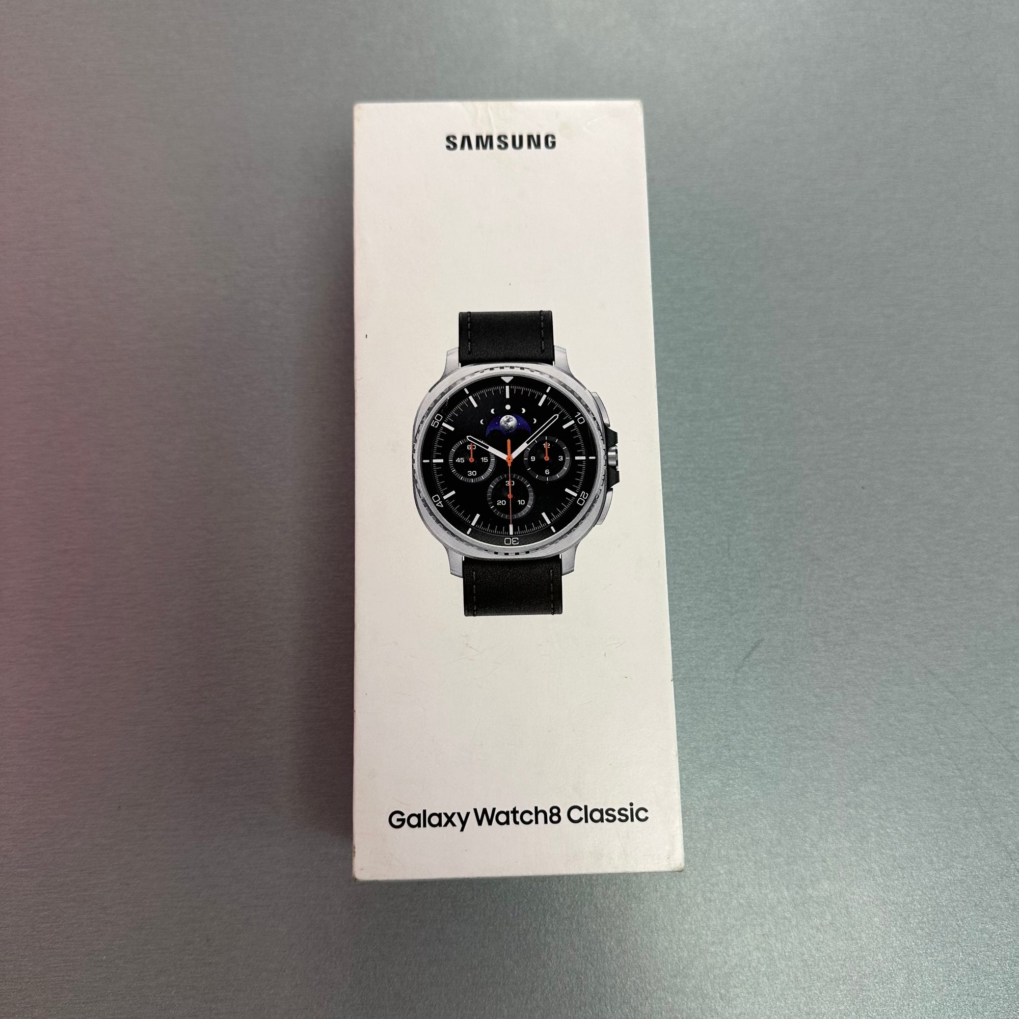 Samsung Galaxy Watch8 Classic 46mm