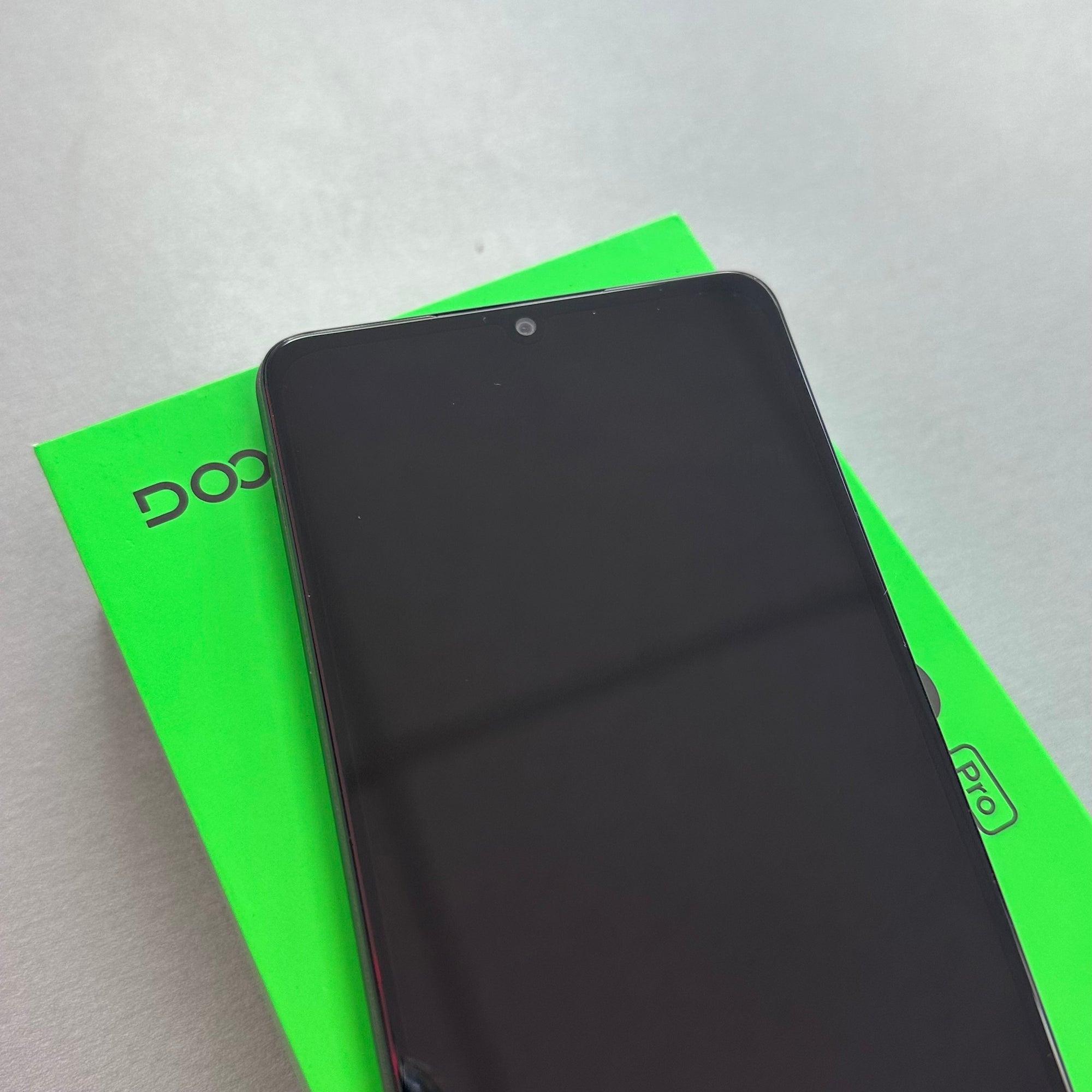 Doogee Note 58 Pro 256GB  Android