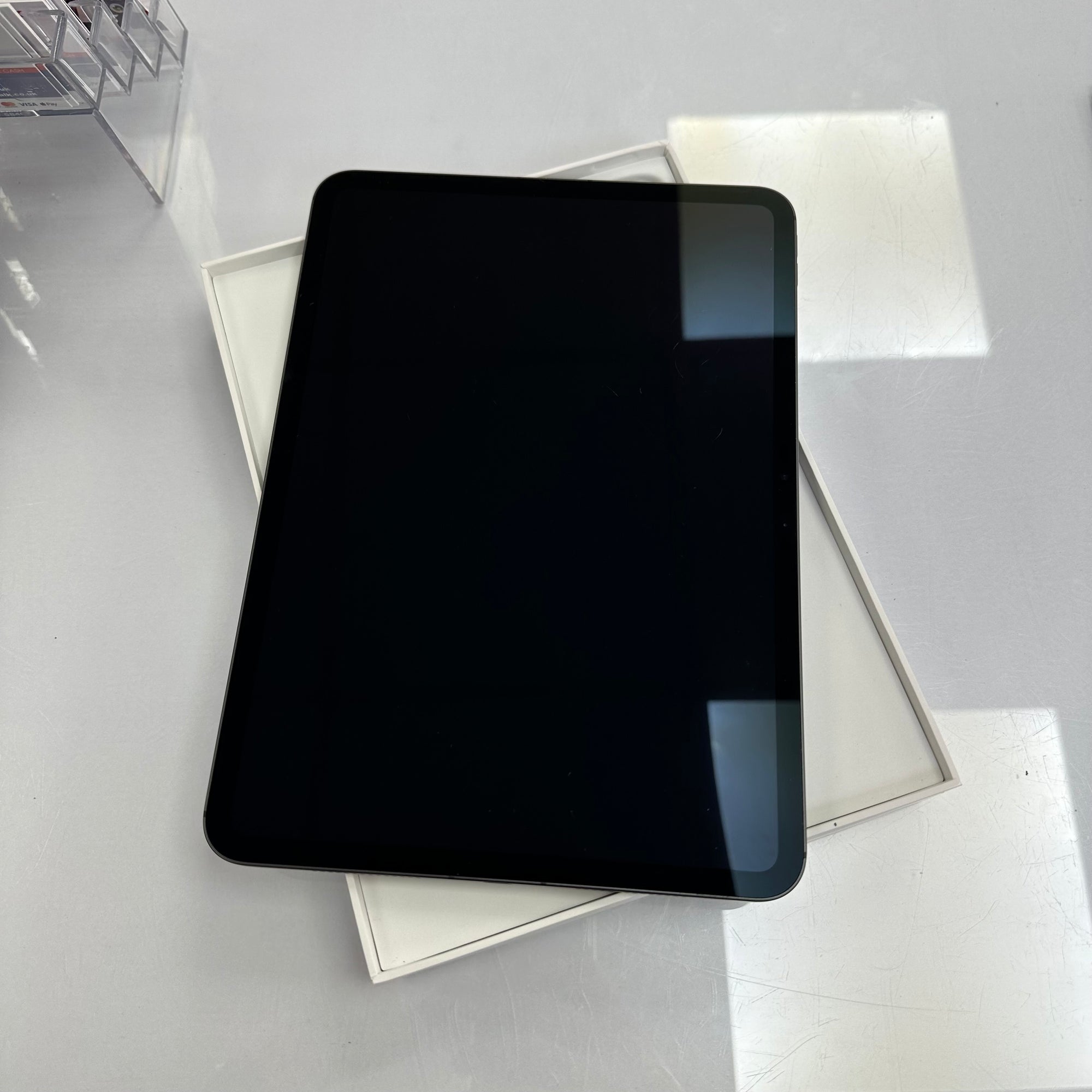 Apple iPad Pro 11 inch M4 Space Black 256GB, Wi-Fi &amp; Cellular