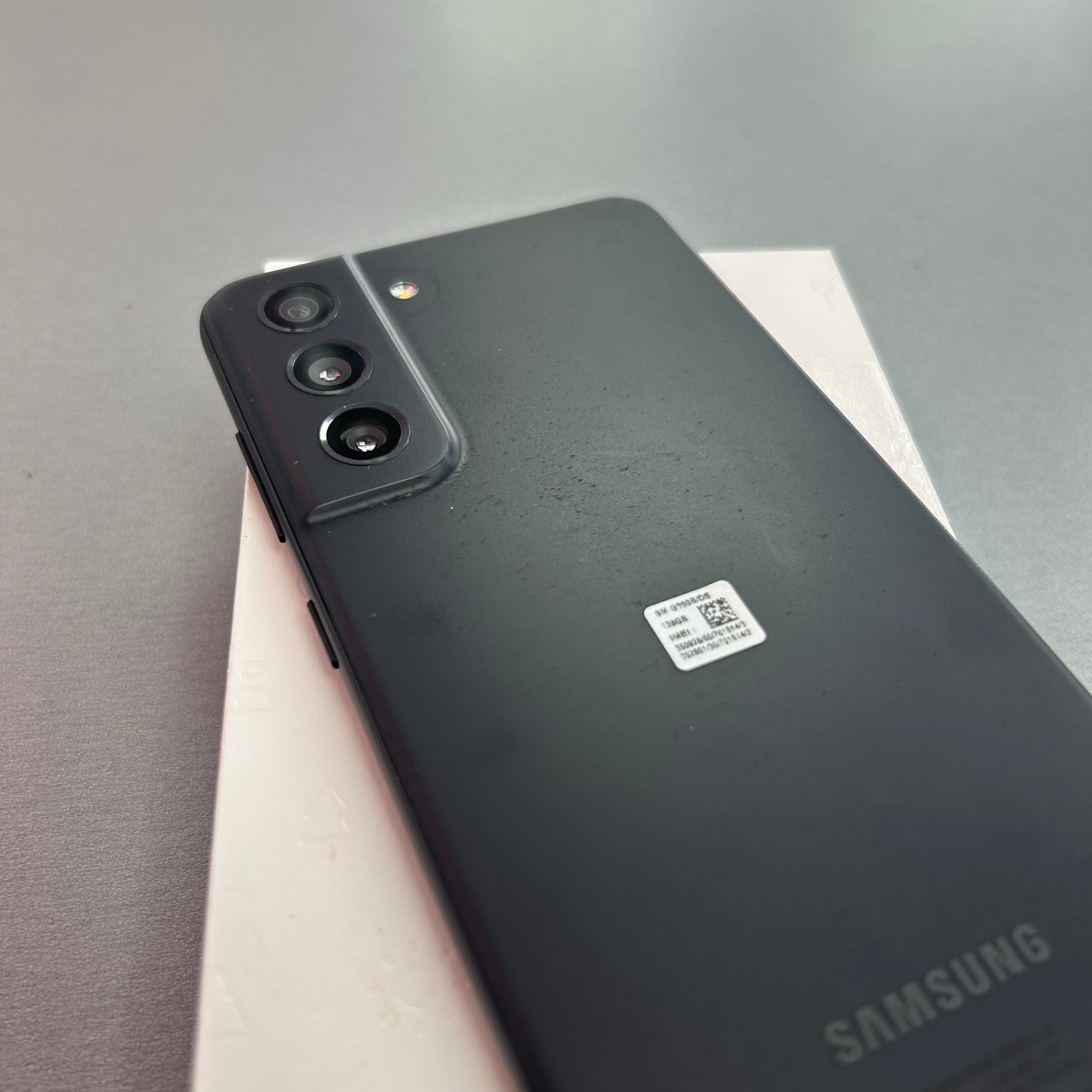 Samsung Galaxy S21 FE - Graphite 128GB