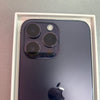 Apple iPhone 14 Pro Max Deep Purple 128GB - 100% Battery Health Excellent