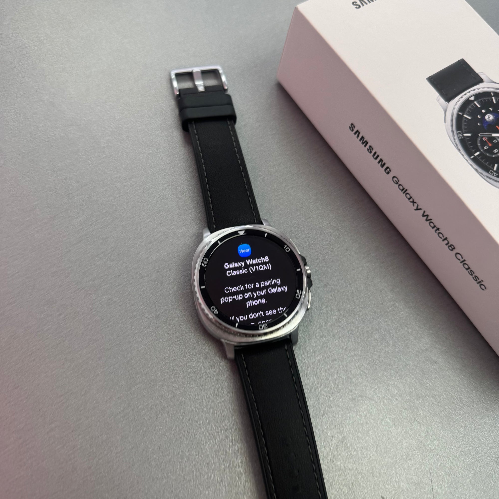 Samsung Galaxy Watch8 Classic 46mm