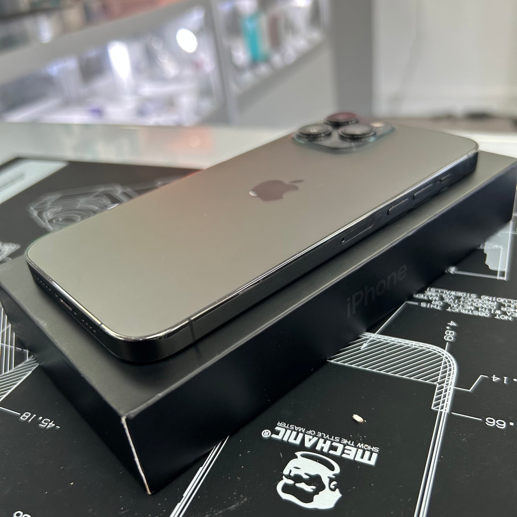 Apple iPhone 13 Pro Max 128GB Graphite