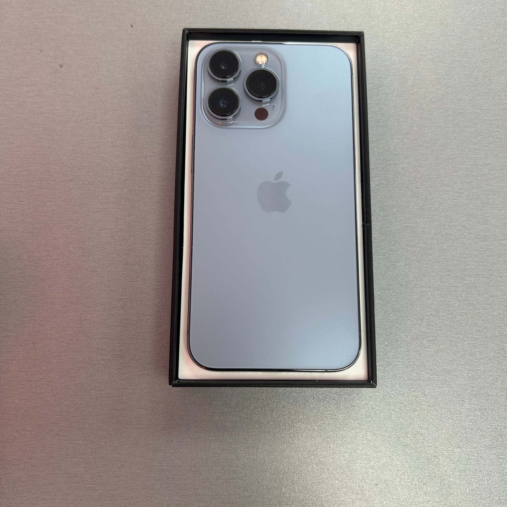 Apple iPhone 13 Pro 128GB Blue 100% Battery Health