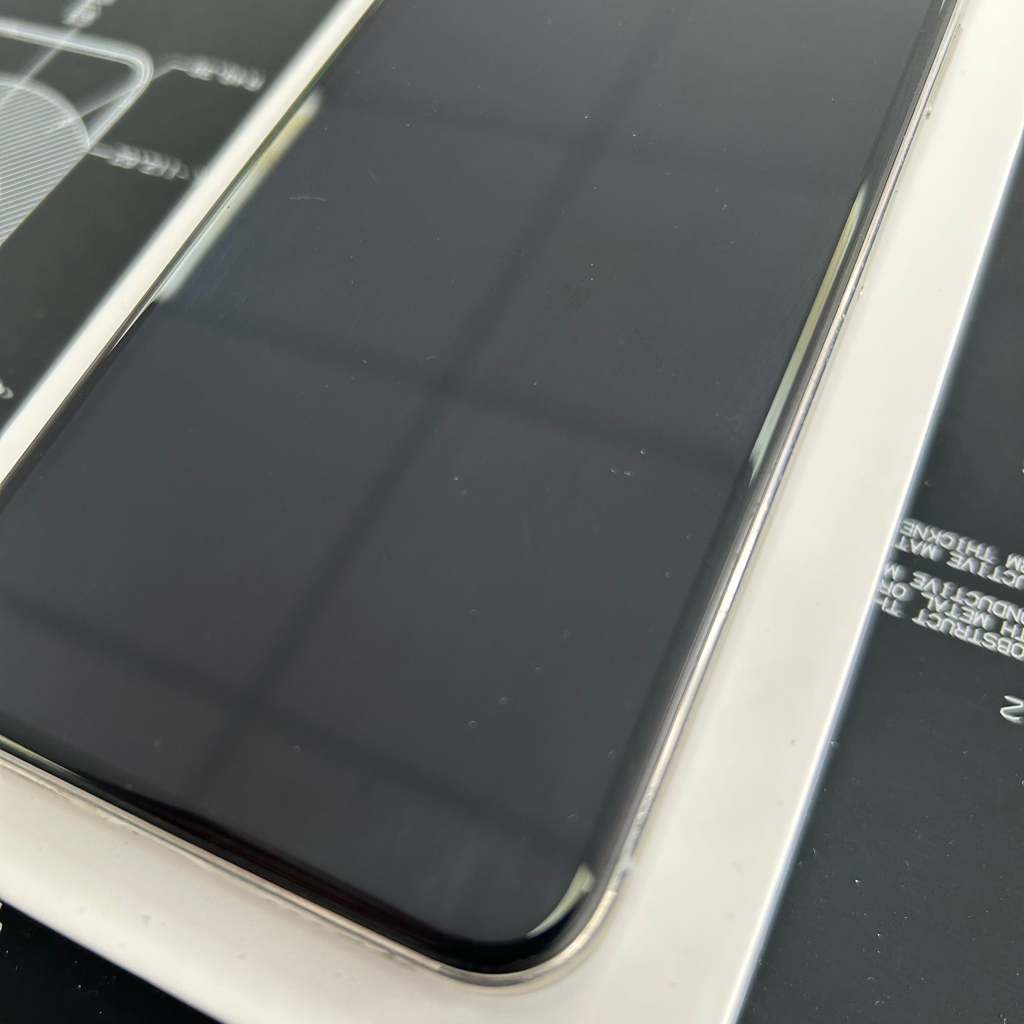 Apple iPhone XS Max White 256GB &amp; 100% Battery Health