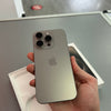 Apple iPhone 15 Pro 256GB Natural Titanium - 95% Battery Health