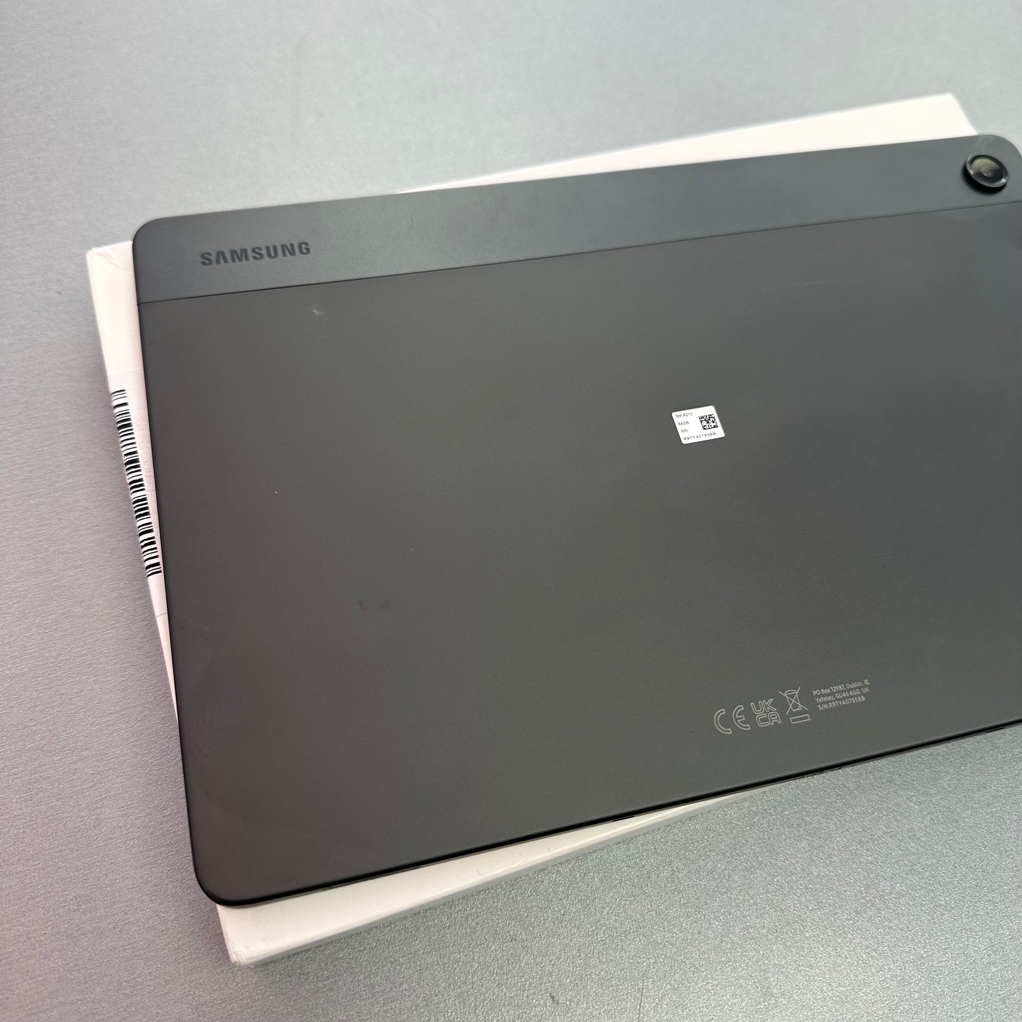 Second Hand Samsung Tab A9+ 64GB Graphite