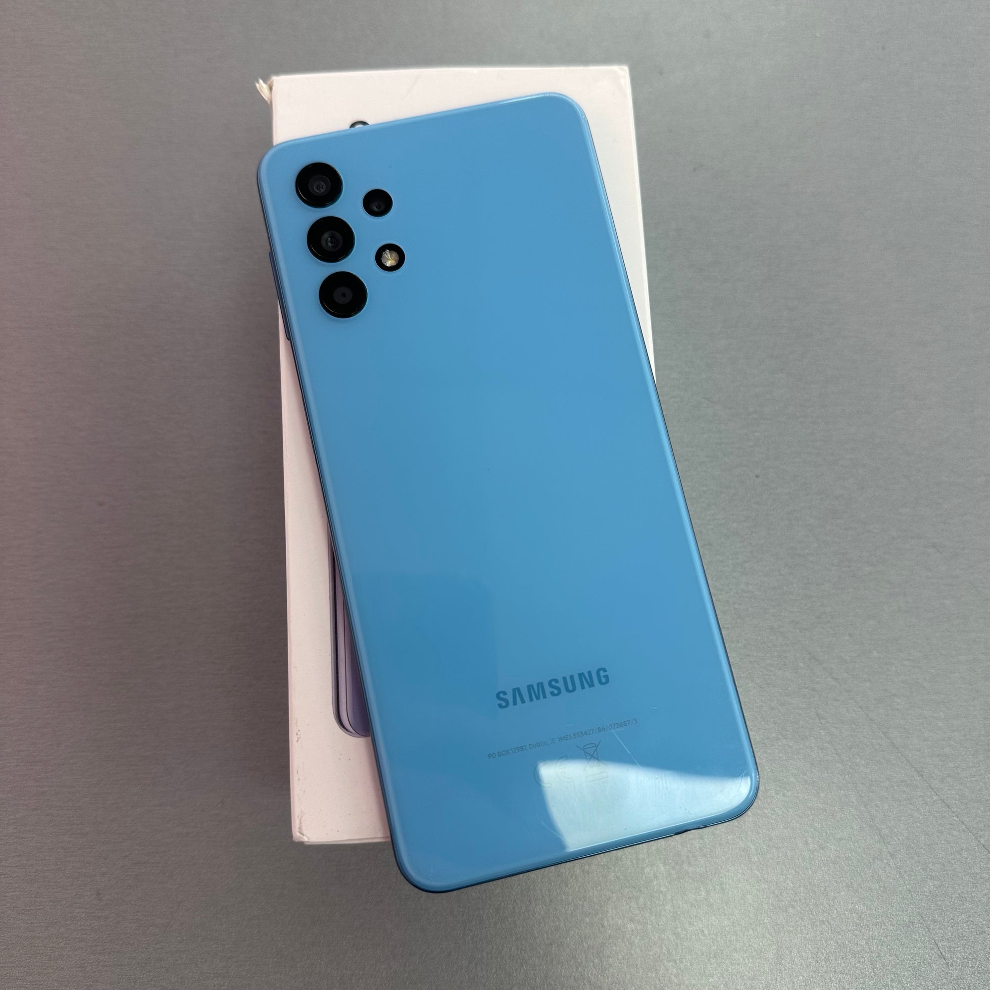 Samsung Galaxy A32 5G Blue 64GB Unlocked