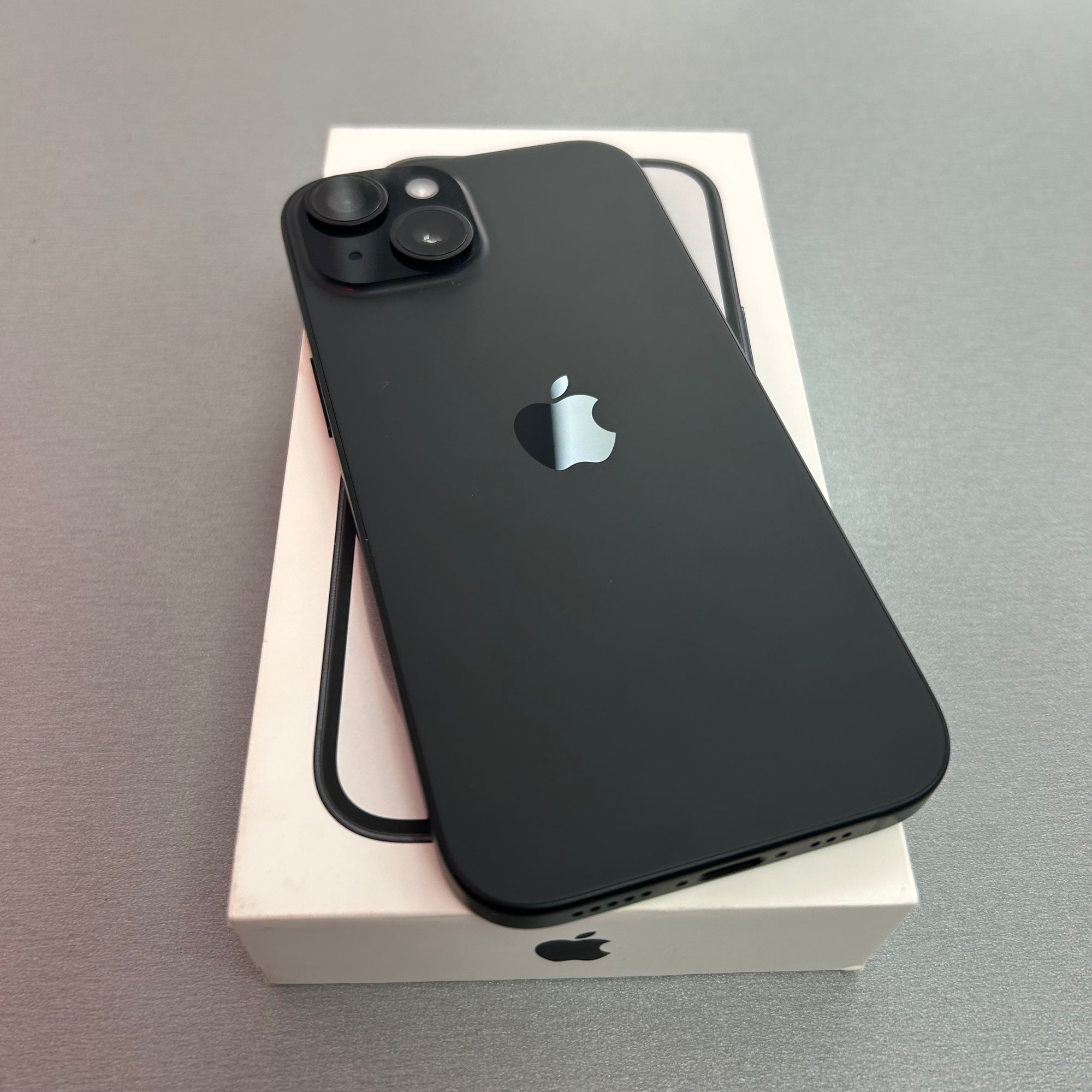 Apple iPhone 15 128GB Space Black
