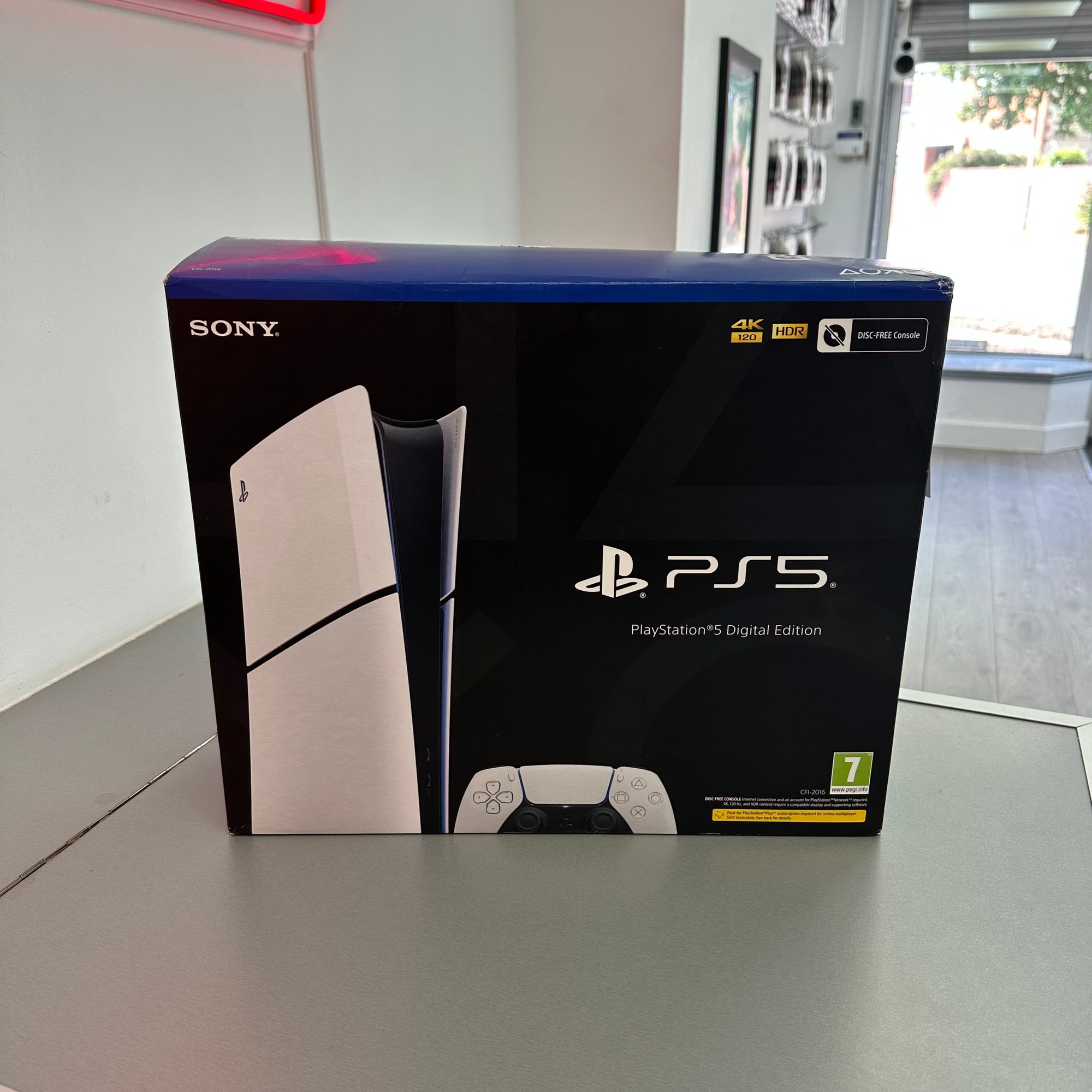 Sony Playstation 5 Slim Digital Edition 1TB