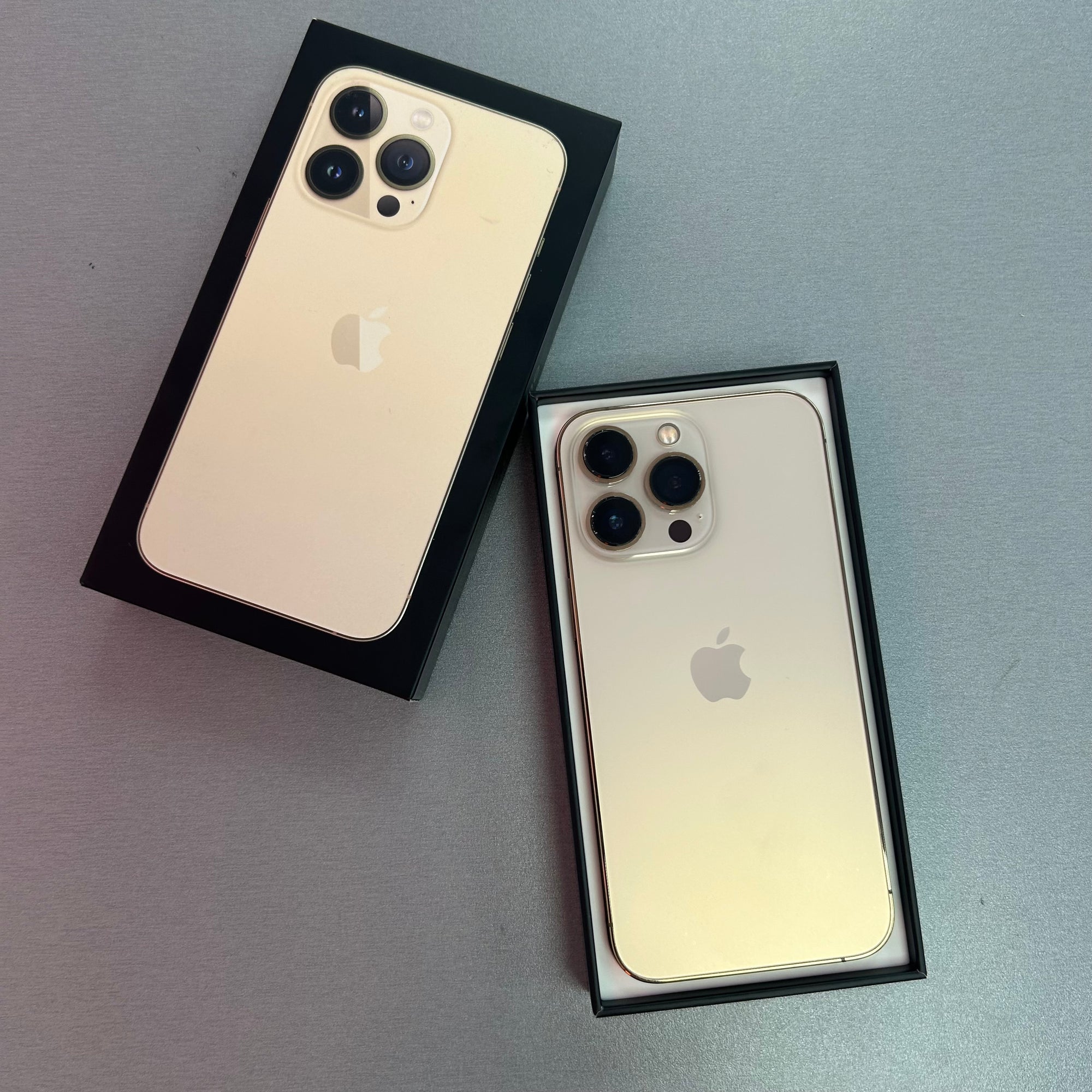 Apple iPhone 13 Pro 128GB Gold 100% Battery Health