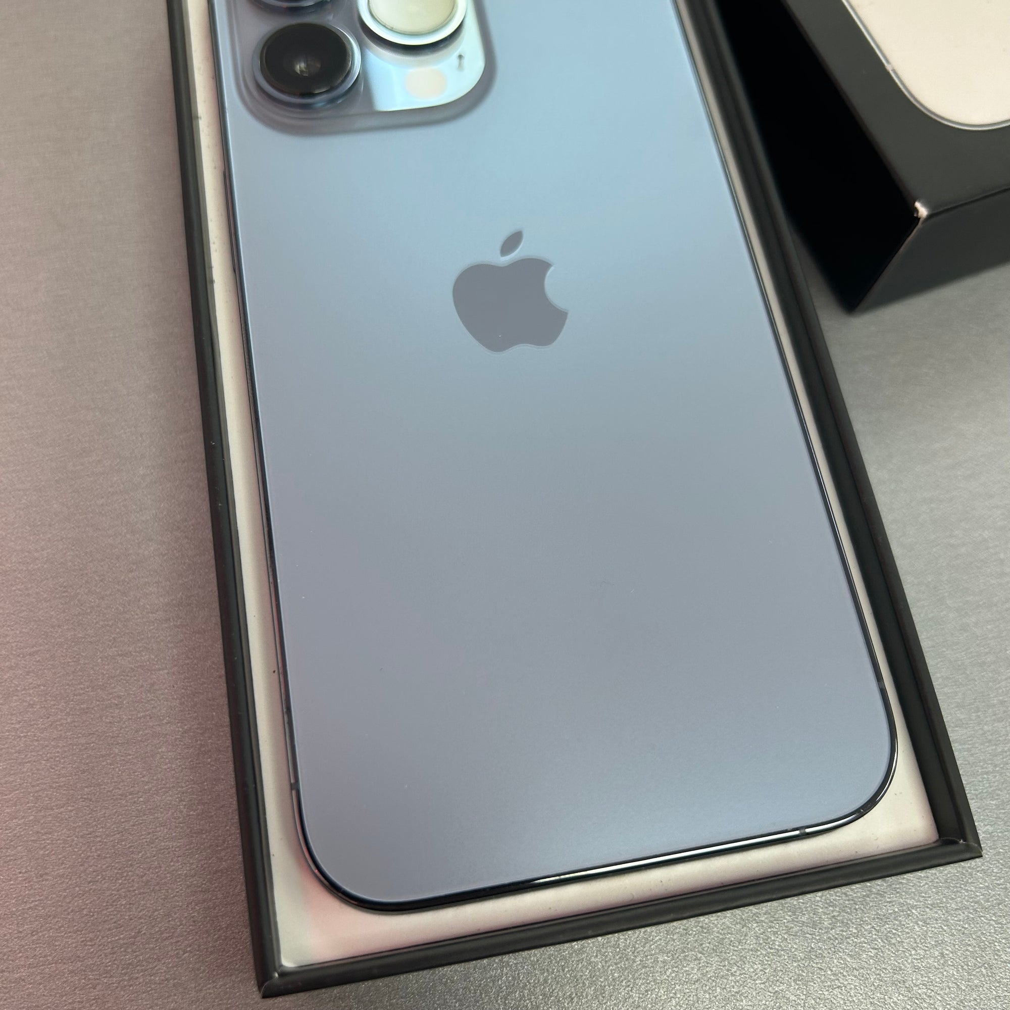 Apple iPhone 13 Pro 128GB Sierra Blue - 100% Battery Health