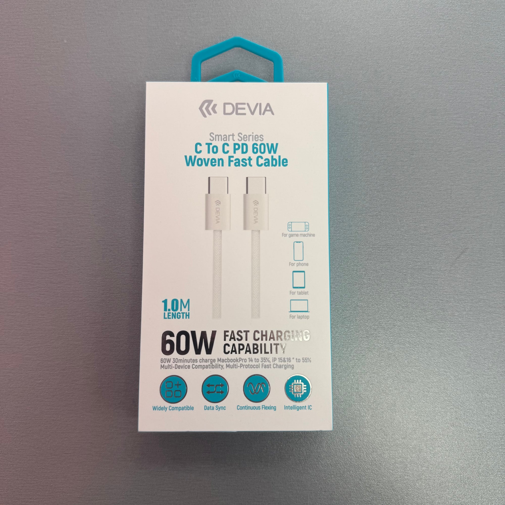 Our Best Selling High Quality Devia Charging Cables