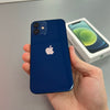 Apple iPhone 12 Mini Blue 64GB 100% Battery Health