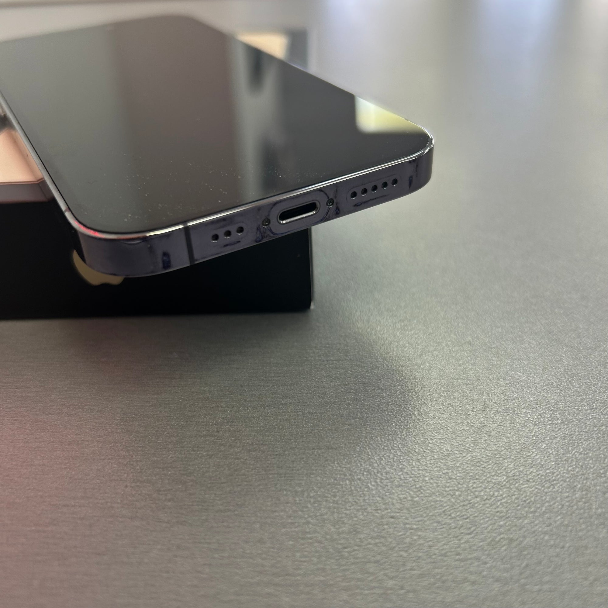 Apple iPhone 14 Pro - Purple 128GB &amp; 100% Battery Health