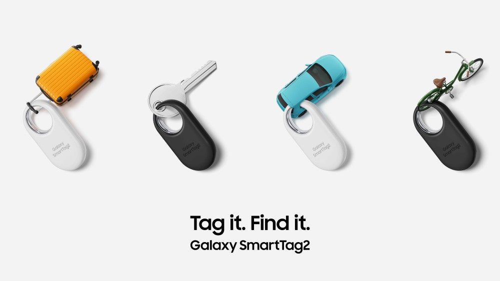 Samsung SmartTag2 Single unit (non retail packed) brand new