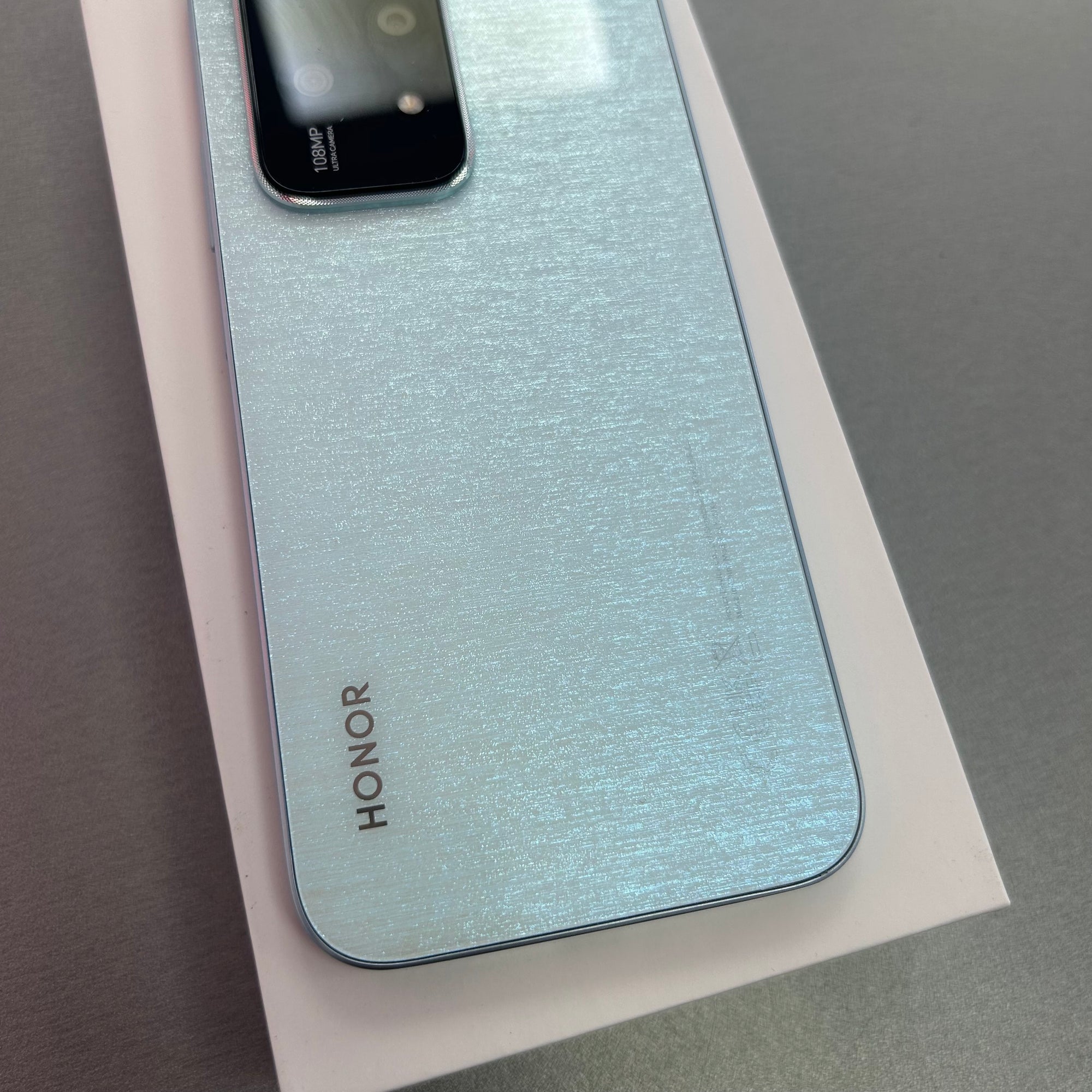 Honor 200 Lite 5G Starry Blue 256GB - Great Performance Cheap Android Mobile Phone