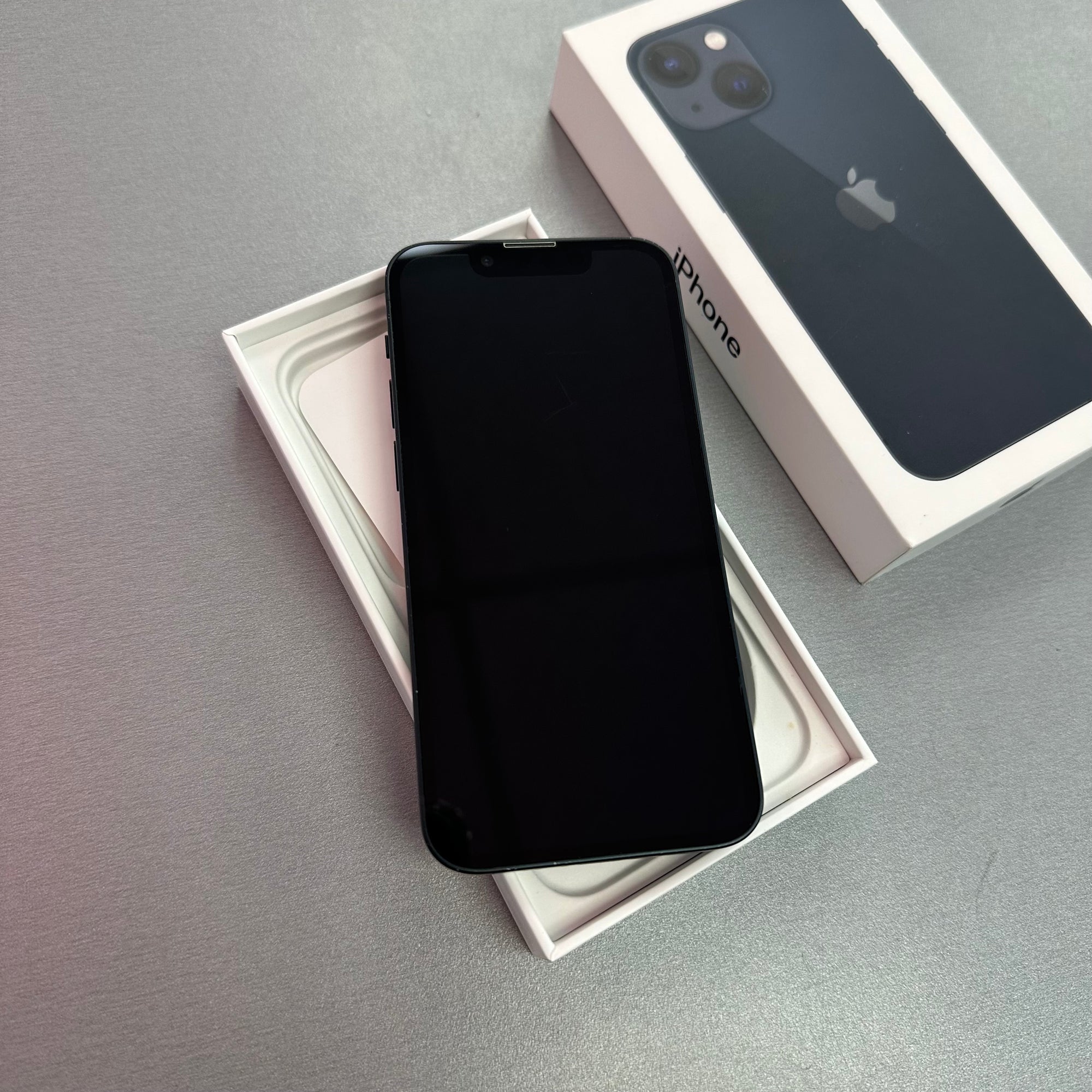 Apple iPhone 13 Mini 128GB Midnight - 100% Battery Health