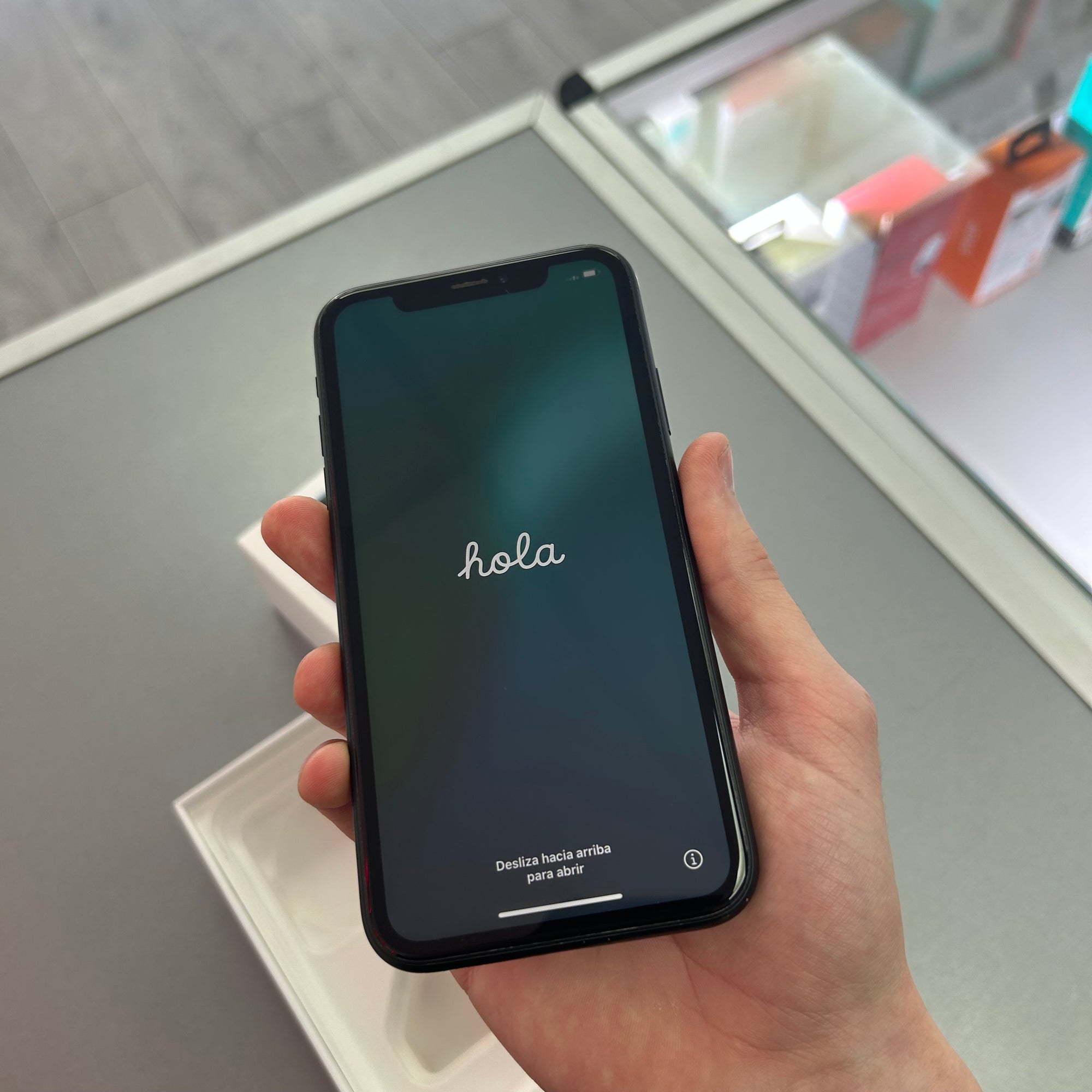 Apple iPhone XR 128GB Black 100% Battery Health