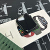 Apple Watch Series 7, 45mm Wi-Fi+Cellular Green