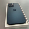 Apple iPhone 15 Pro Max 256GB Blue Titanium 100% Battery Health