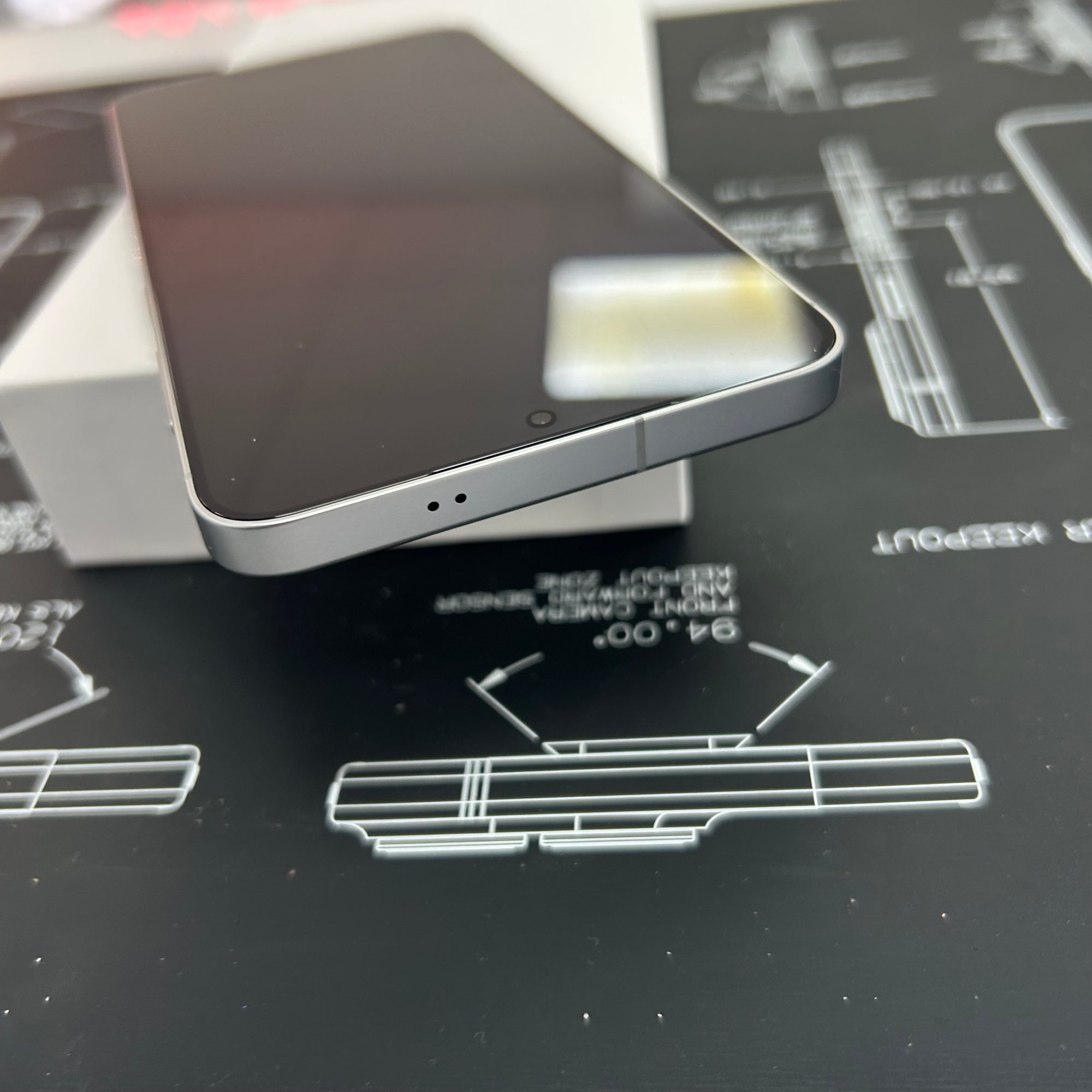 Samsung Galaxy S25 Plus 256GB  Silver