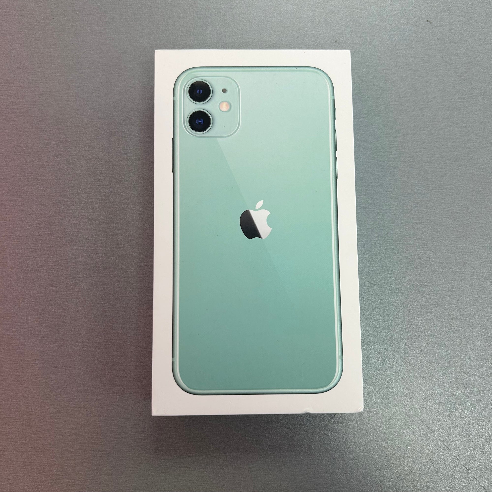 Apple iPhone 11 Green 64GB 100% Battery Health