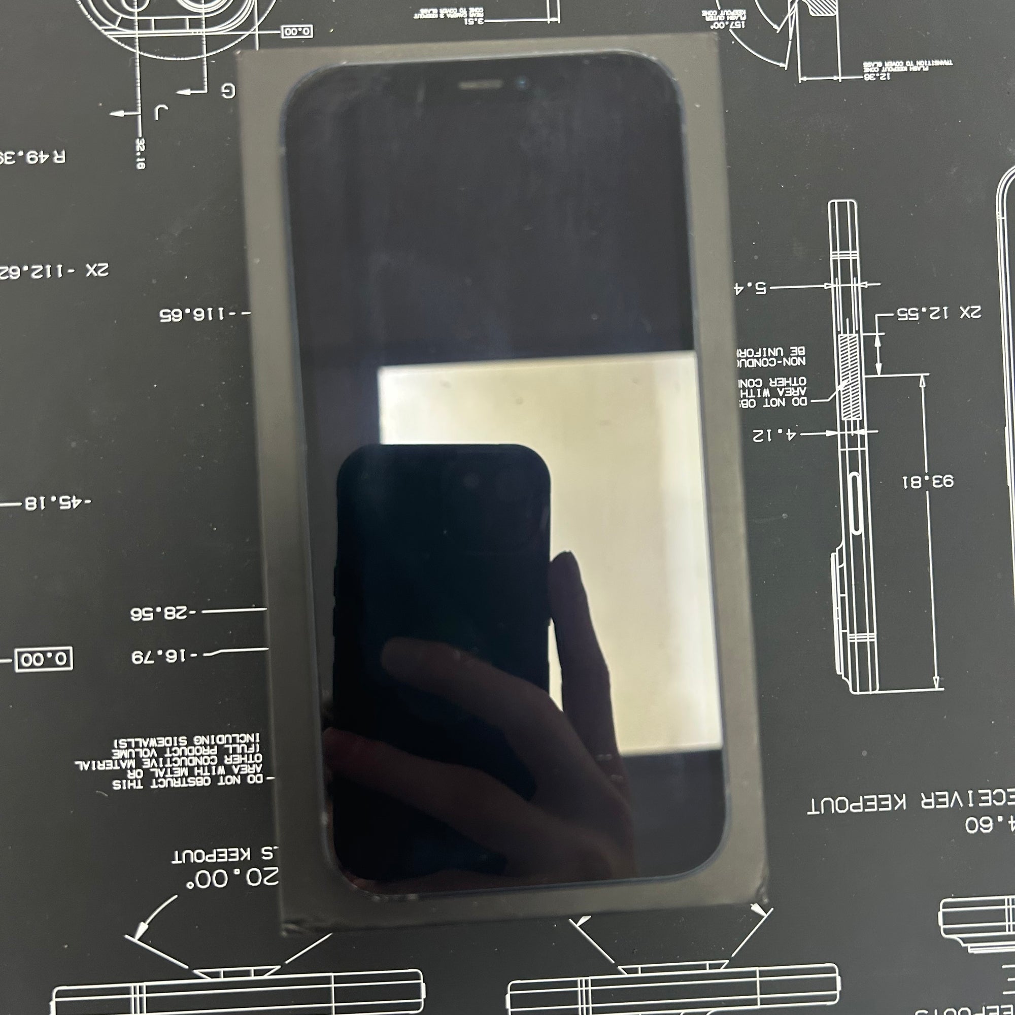 Apple iPhone 12 64GB Black Unlocked