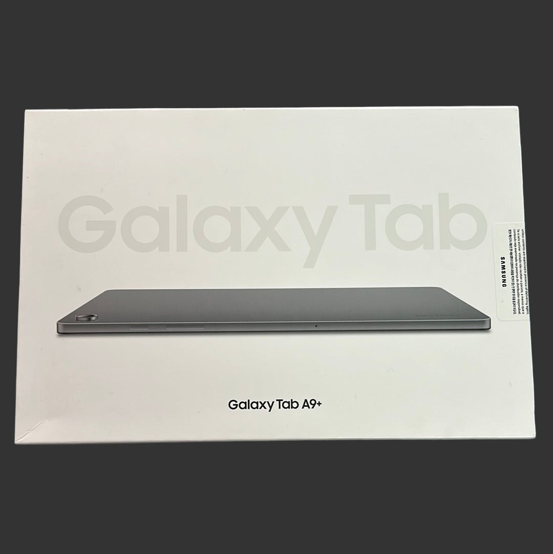Brand New Samsung Galaxy Tab A9+ 128GB Graphite