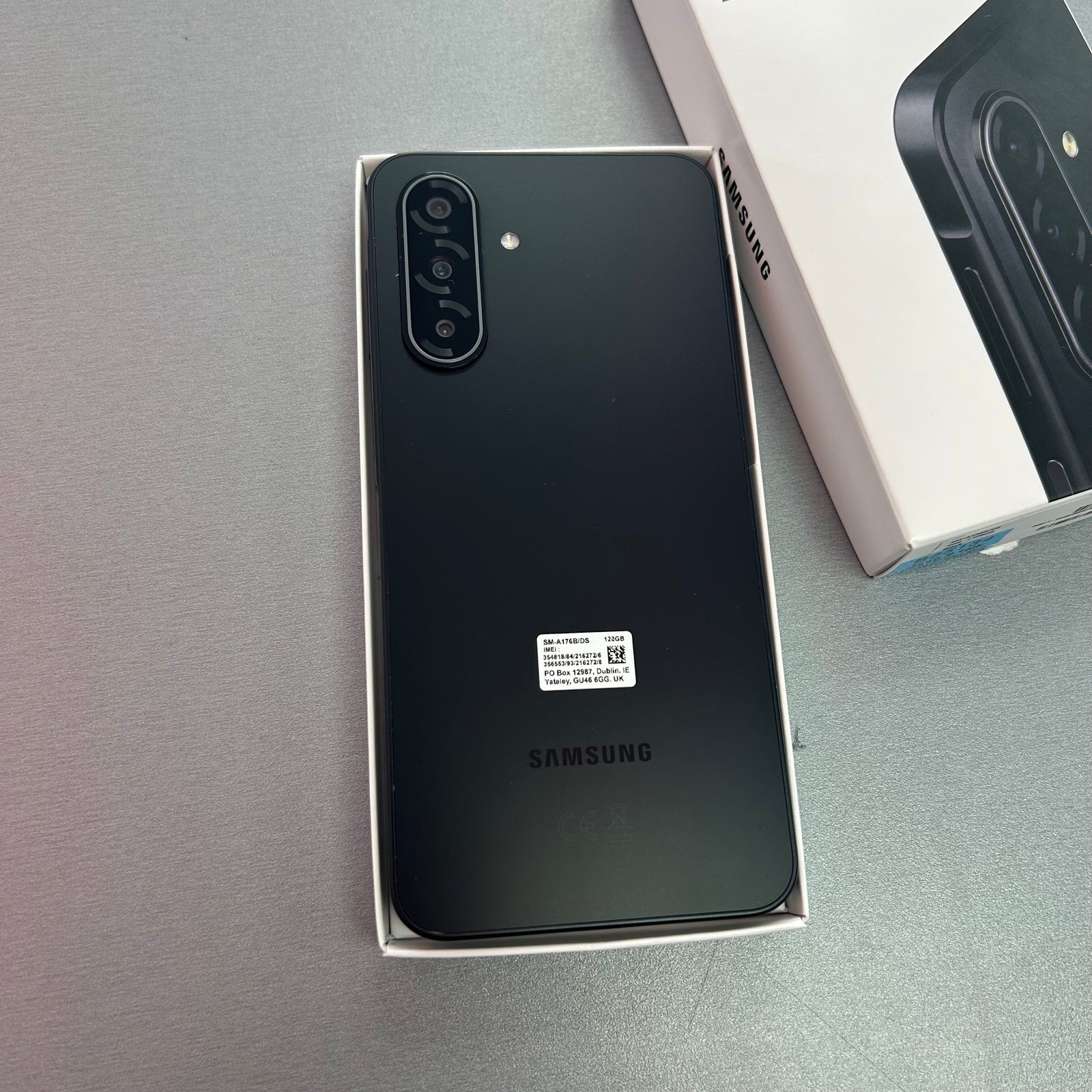 Samsung Galaxy A17 5G Black 128GB