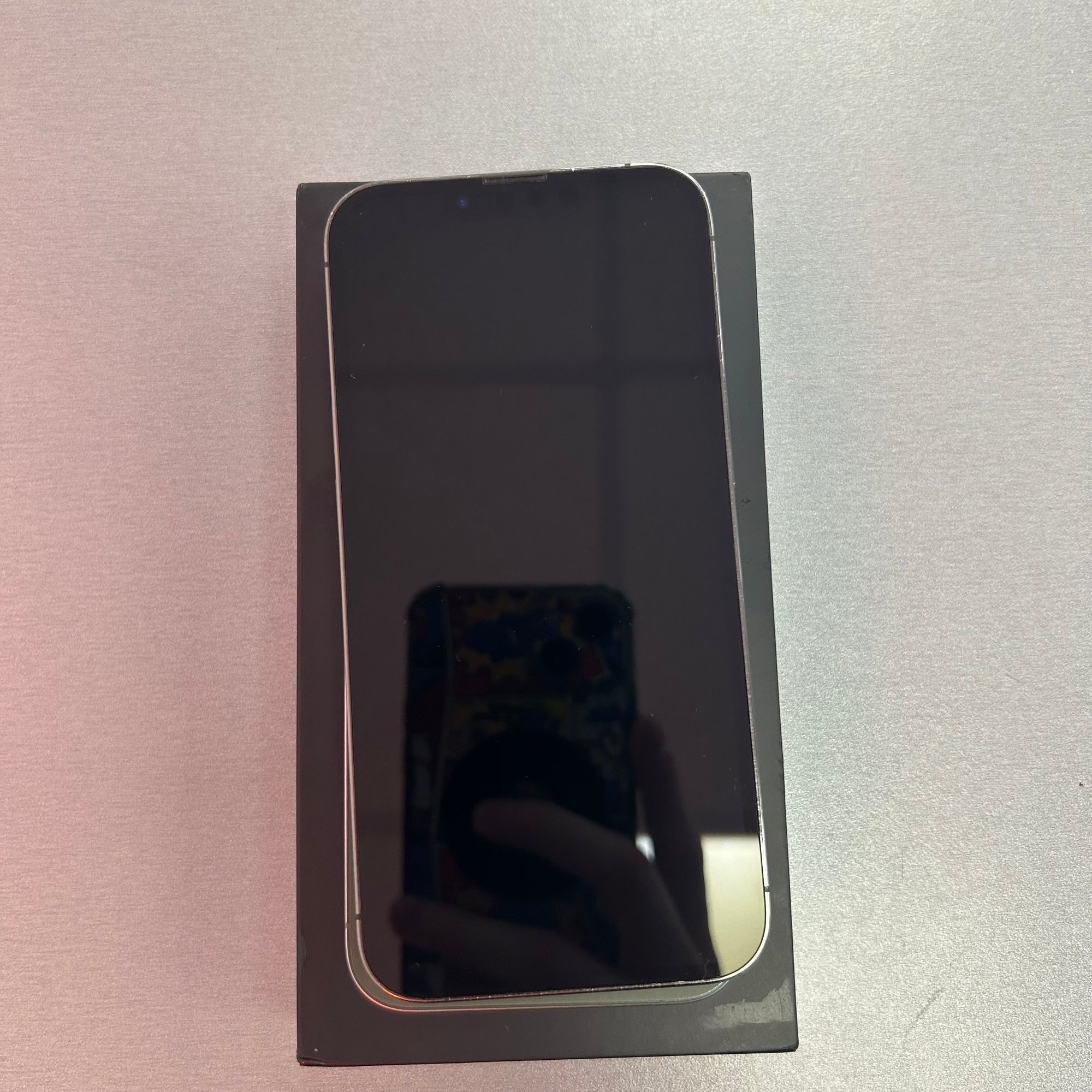 Apple iPhone 13 Pro 128GB Graphite 100% Battery Health