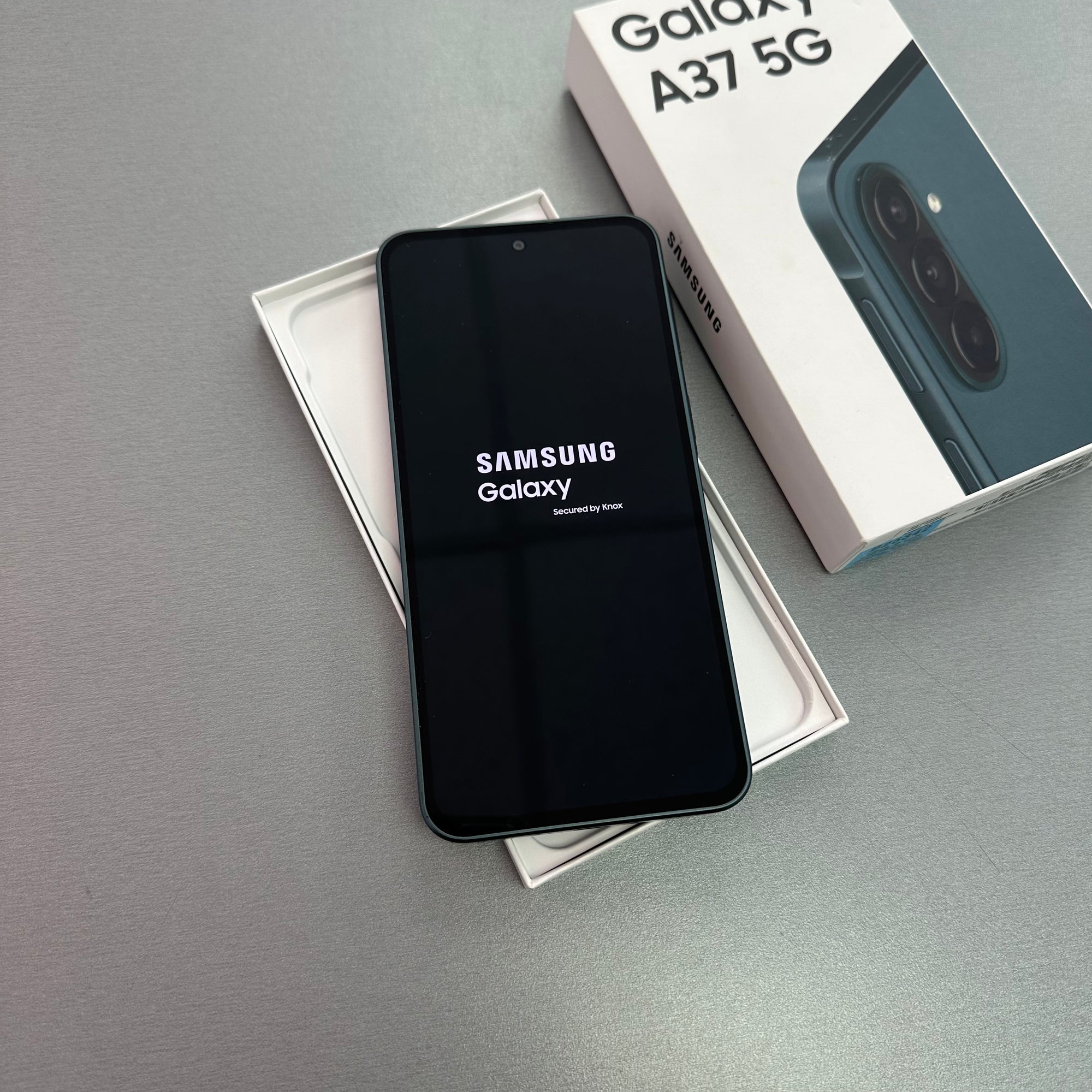 Samsung Galaxy A37 5G Awesome Graygreen 256GB