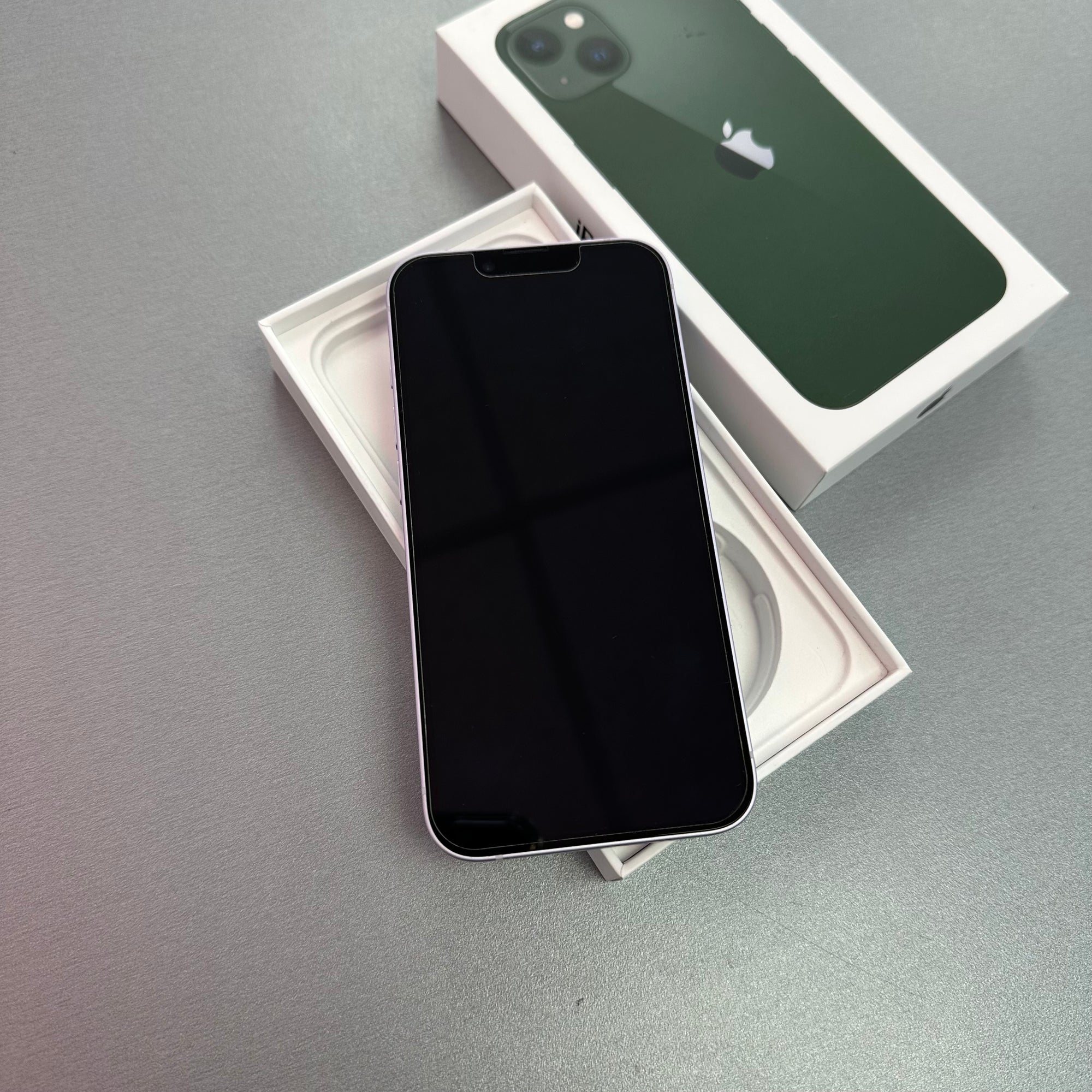Apple iPhone 14 128GB Purple 100% Battery Health
