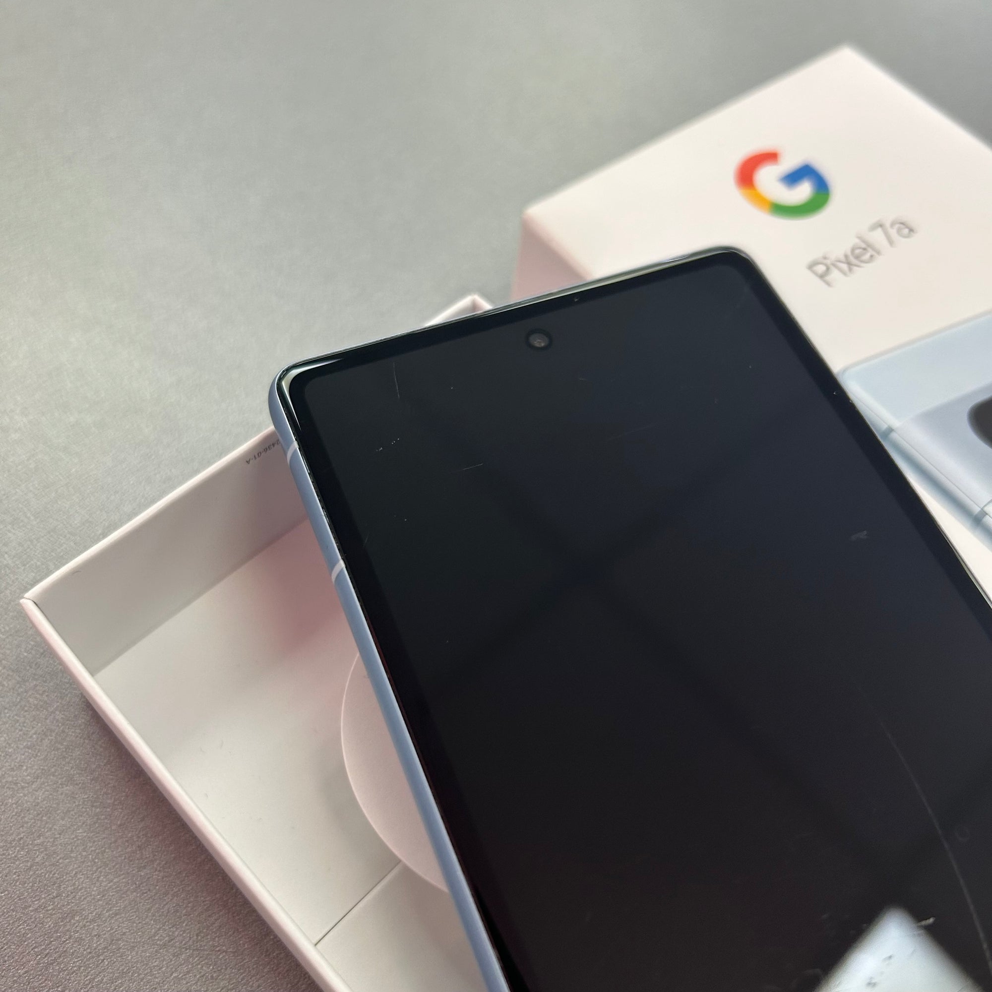 Google Pixel 7a Arctic Blue 128GB Unlocked