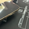 Apple iPhone 13 Pro Max 6.7” 128GB Gold - 100% Battery Health