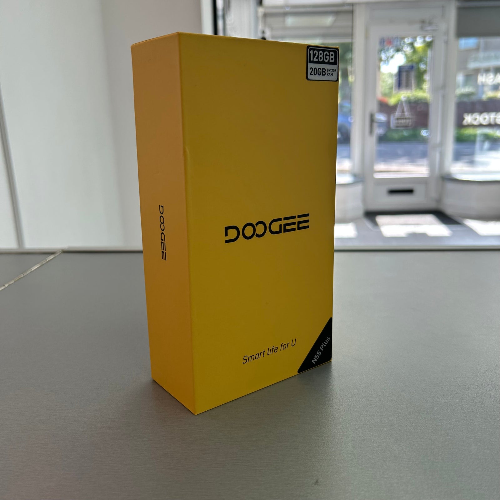 Doogee Note 58 Pro 256GB - Brand New Android