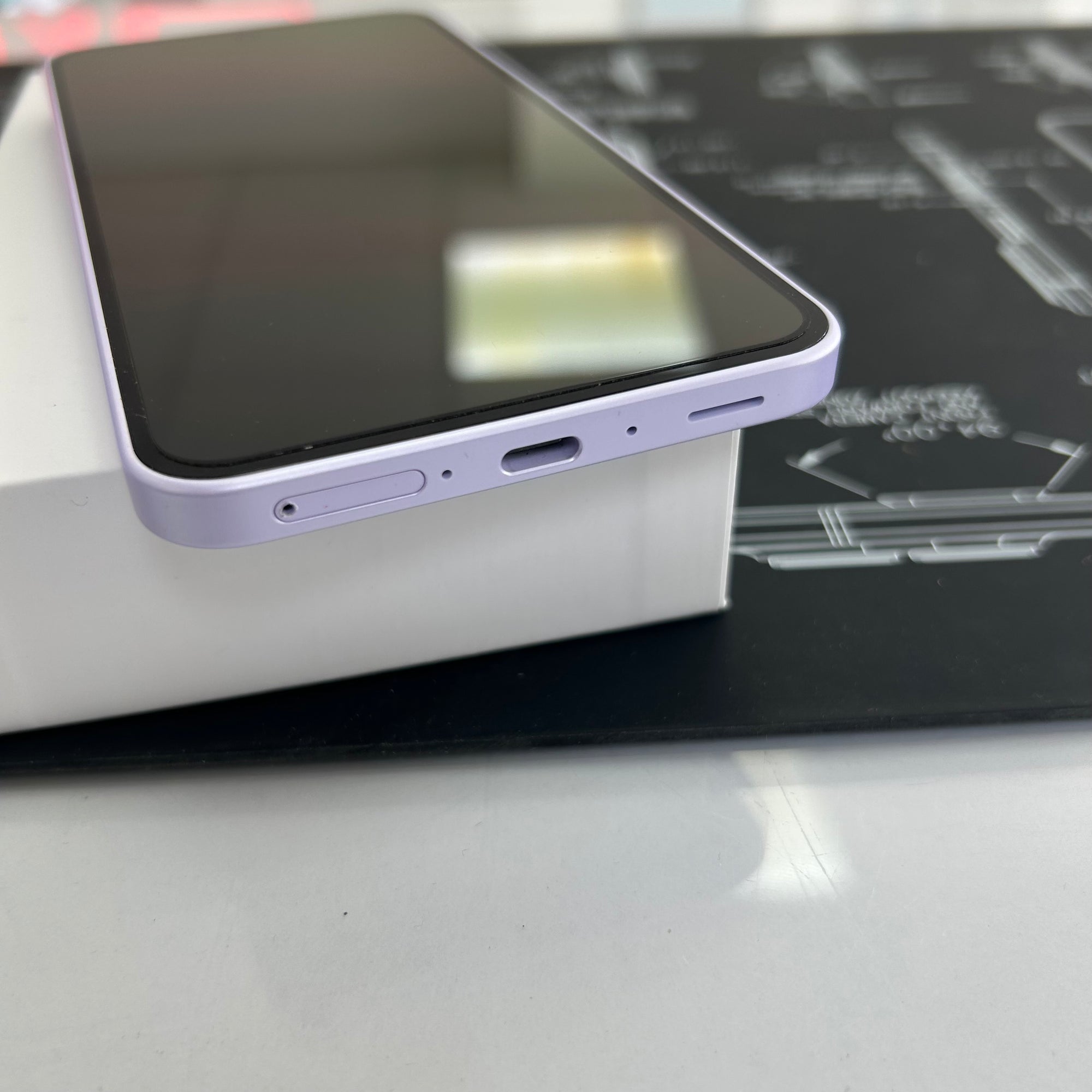 Samsung Galaxy A37 5G Awesome Lilac 128GB