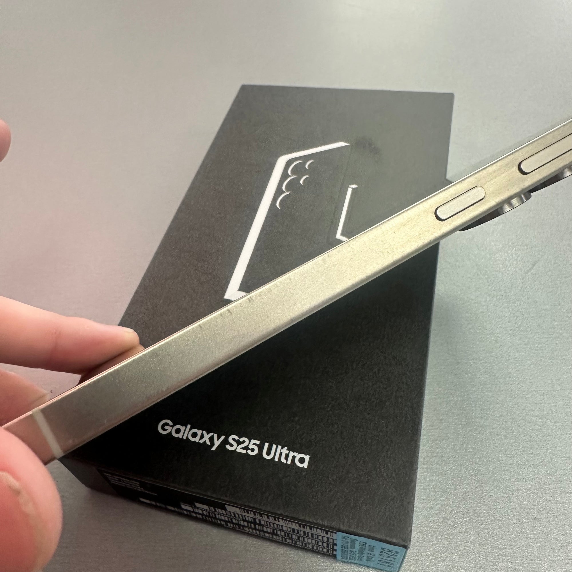 Samsung Galaxy S25 Ultra 512GB Titanium Grey