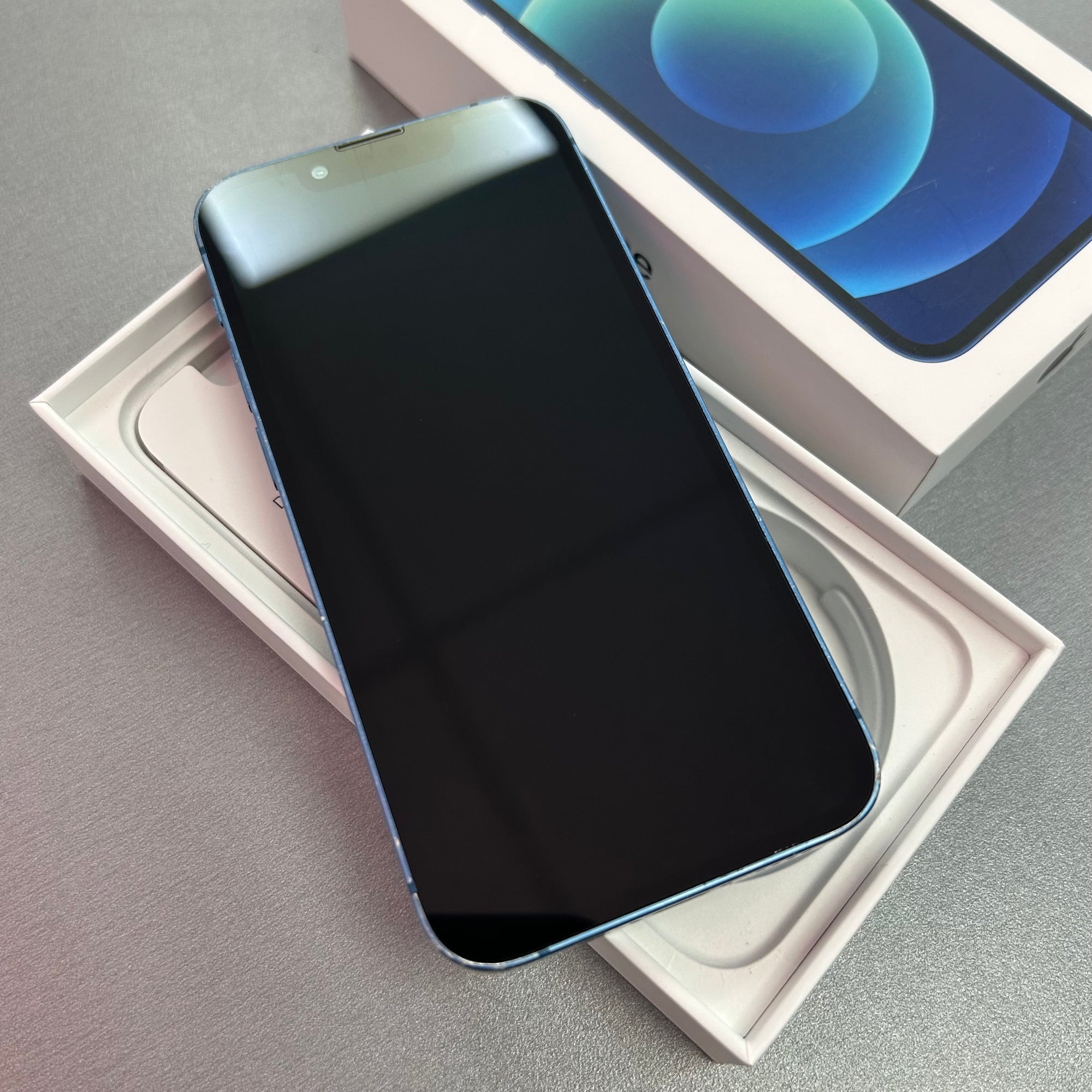 Apple iPhone 13 Mini 256GB Blue - 100% Battery Health